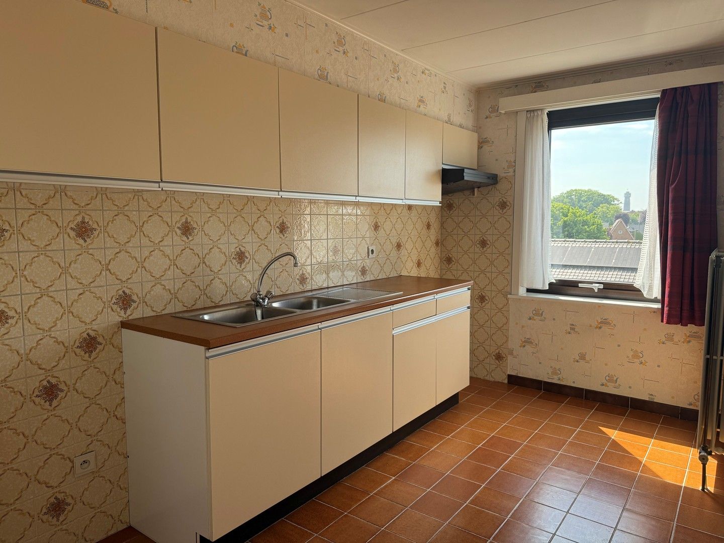 Te renoveren appartement MET parking foto 4