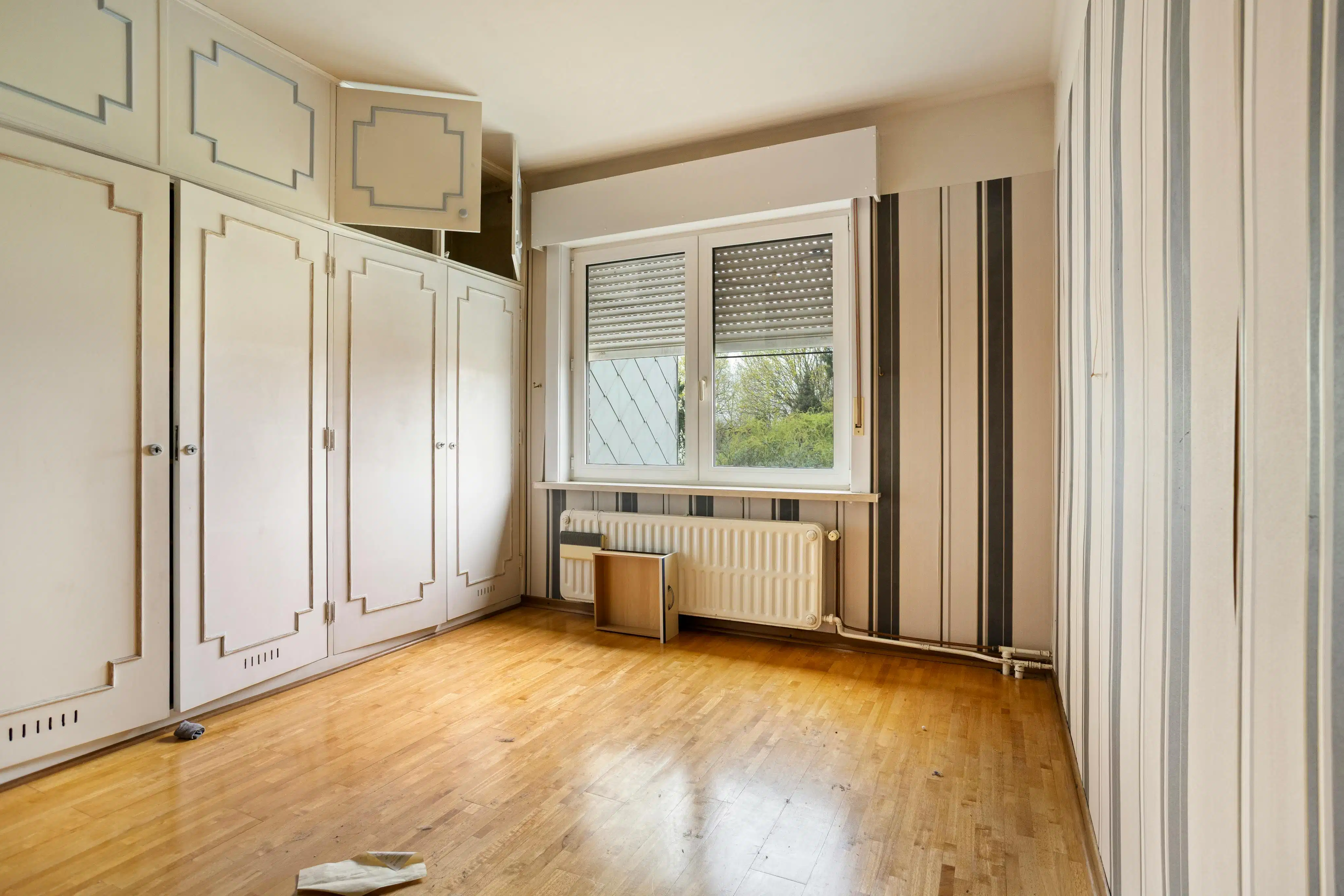 Te renoveren woning met atelier te koop in Vilvoorde foto 11