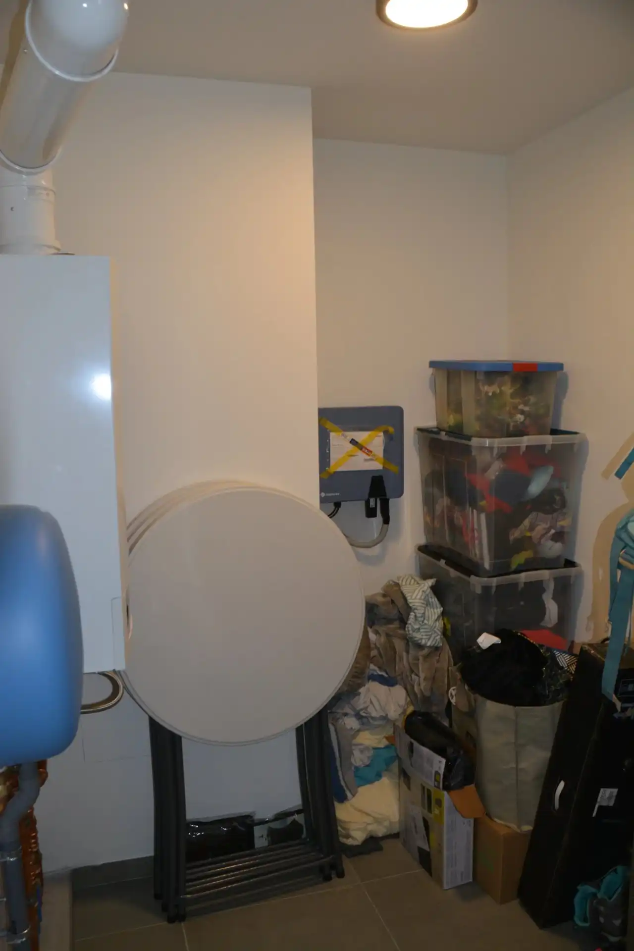 STIJLVOLLE ENERGIEZUINIGE NIEUWBOUWWONING MET 3 SLPK  IN CENTRUM LANAKEN ! foto 18