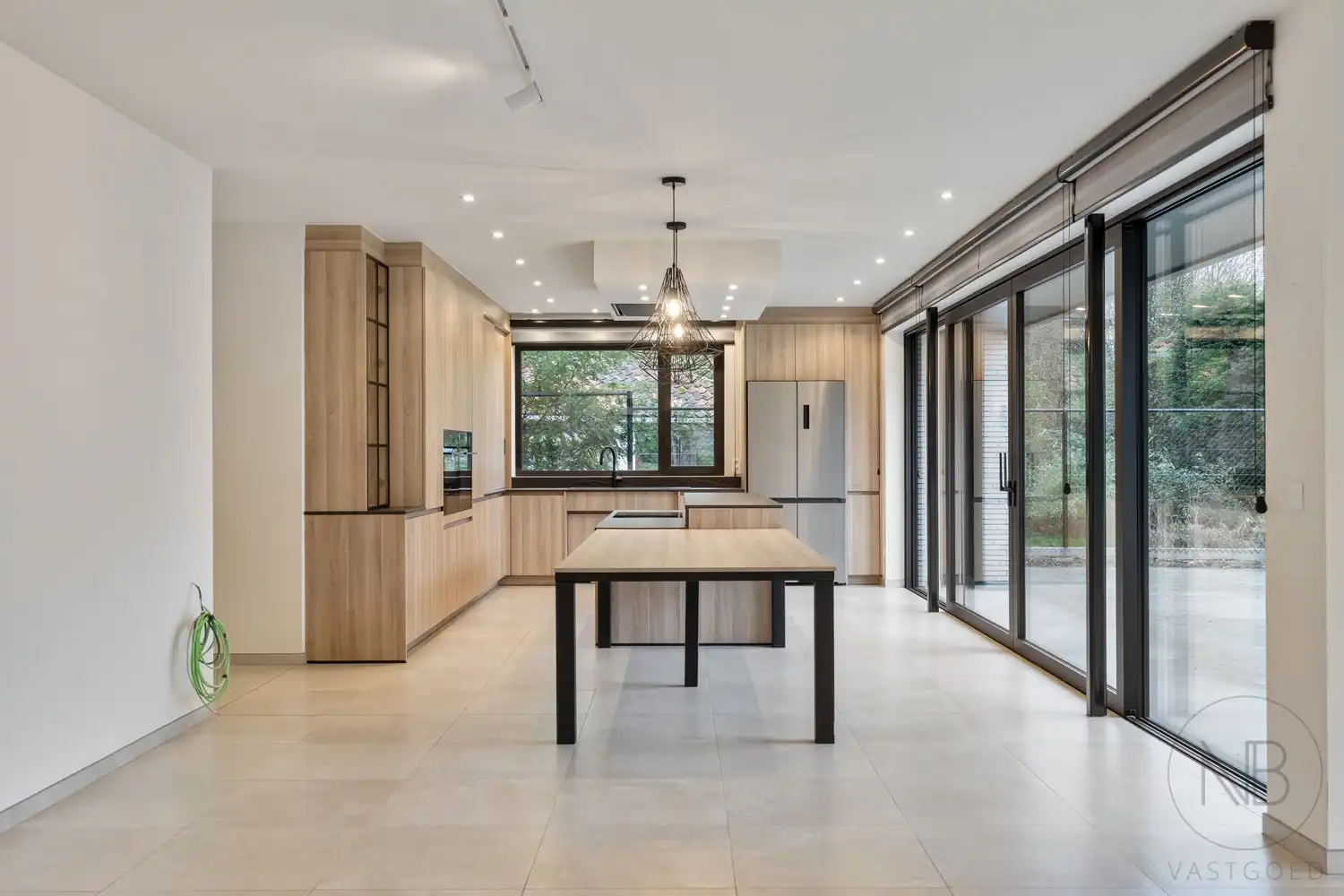 Moderne gelijkvloerse woning in Zonhoven op een perceel van 10a 91ca foto 7