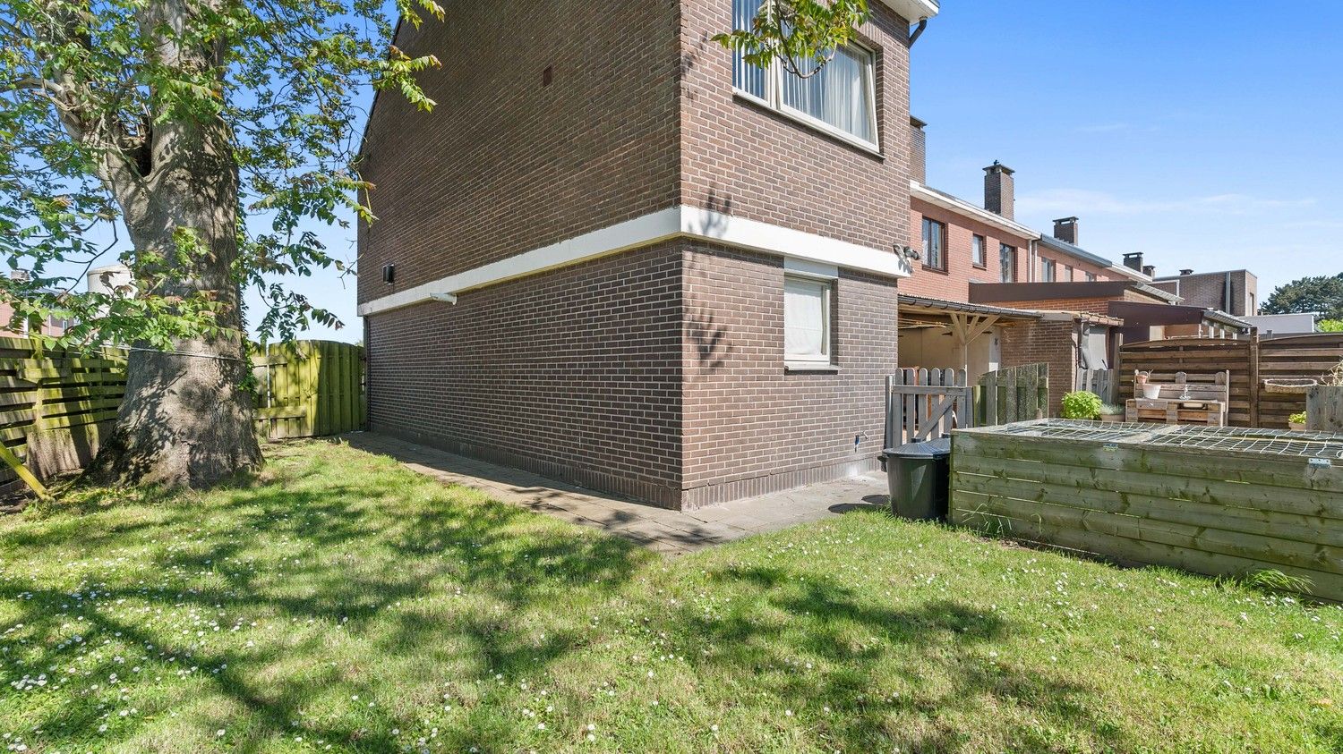 Woning met 3 slaapkamers (indien nodig 4), garage en tuin foto 27