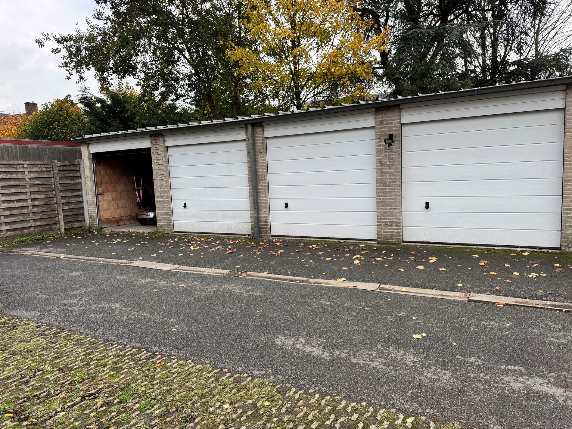Instapklaar appartement met 2 slaapkamers en garage te Torhout foto 21