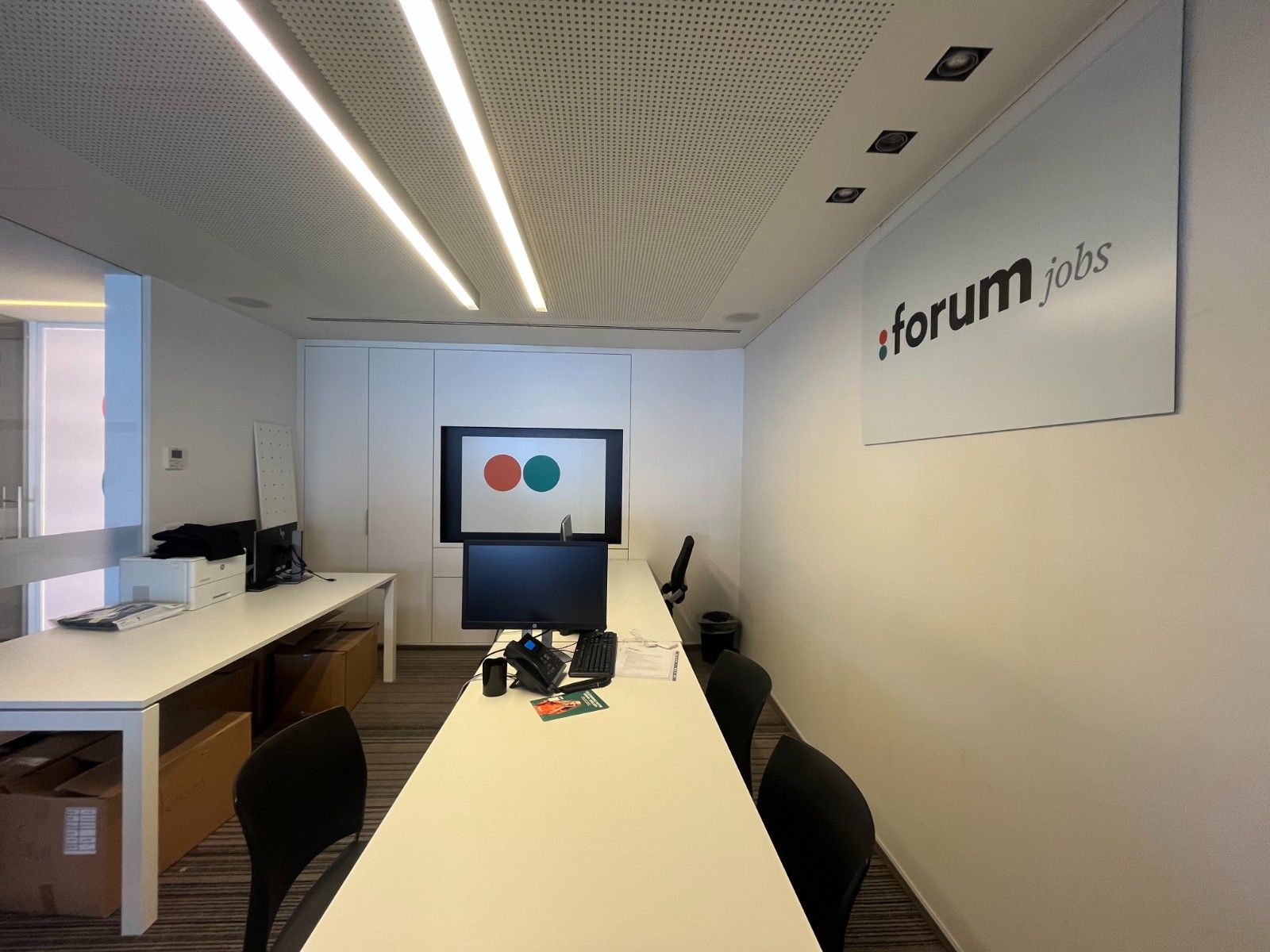 📢 Te huur: modern handelspand/kantoorruimte (175 m²) in hartje Waregem foto 12