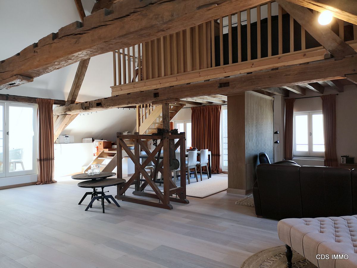 Triplex appartement Vaartkom foto 16