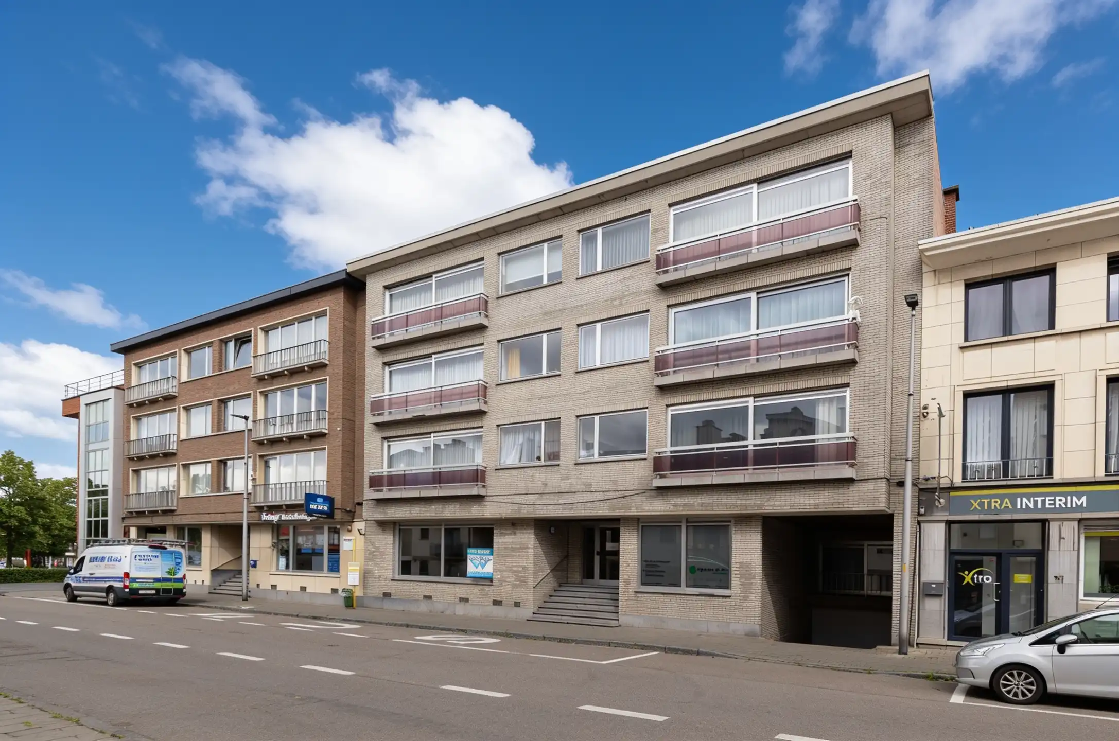 Hoofdfoto van de publicatie: Appartement te koop
