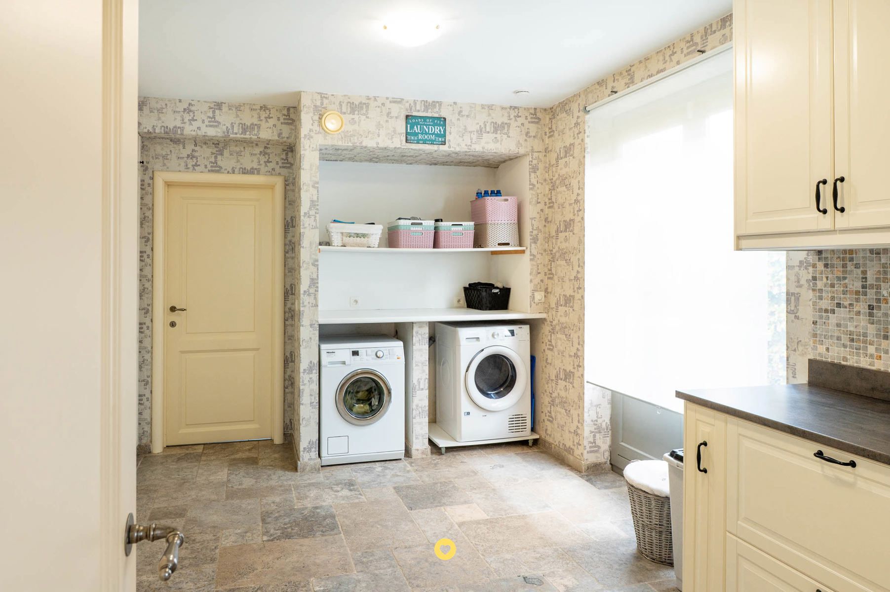 Energiezuinige villa met 4 à 5 SLK's, garage, zolder en ZW tuin foto 9