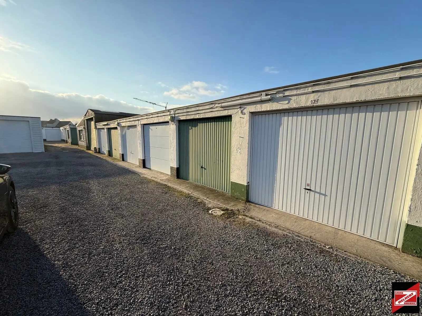 Garage te huur foto 3