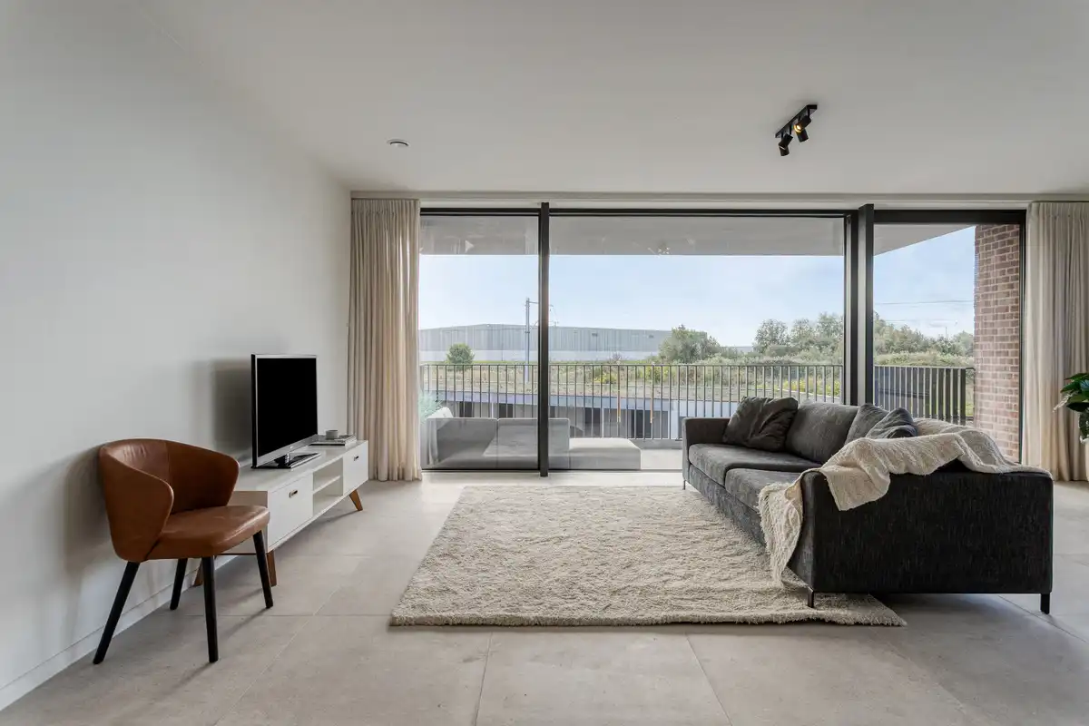 Modelappartement Volta foto 6