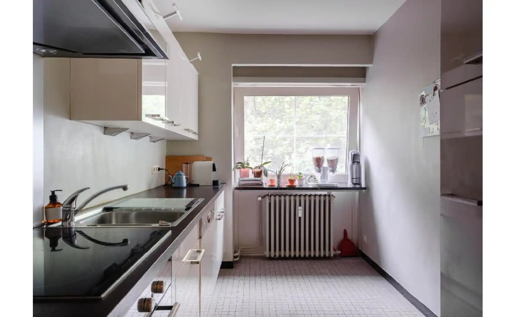 Ruim appartement met prachtig zicht op het Citadelpark foto 8