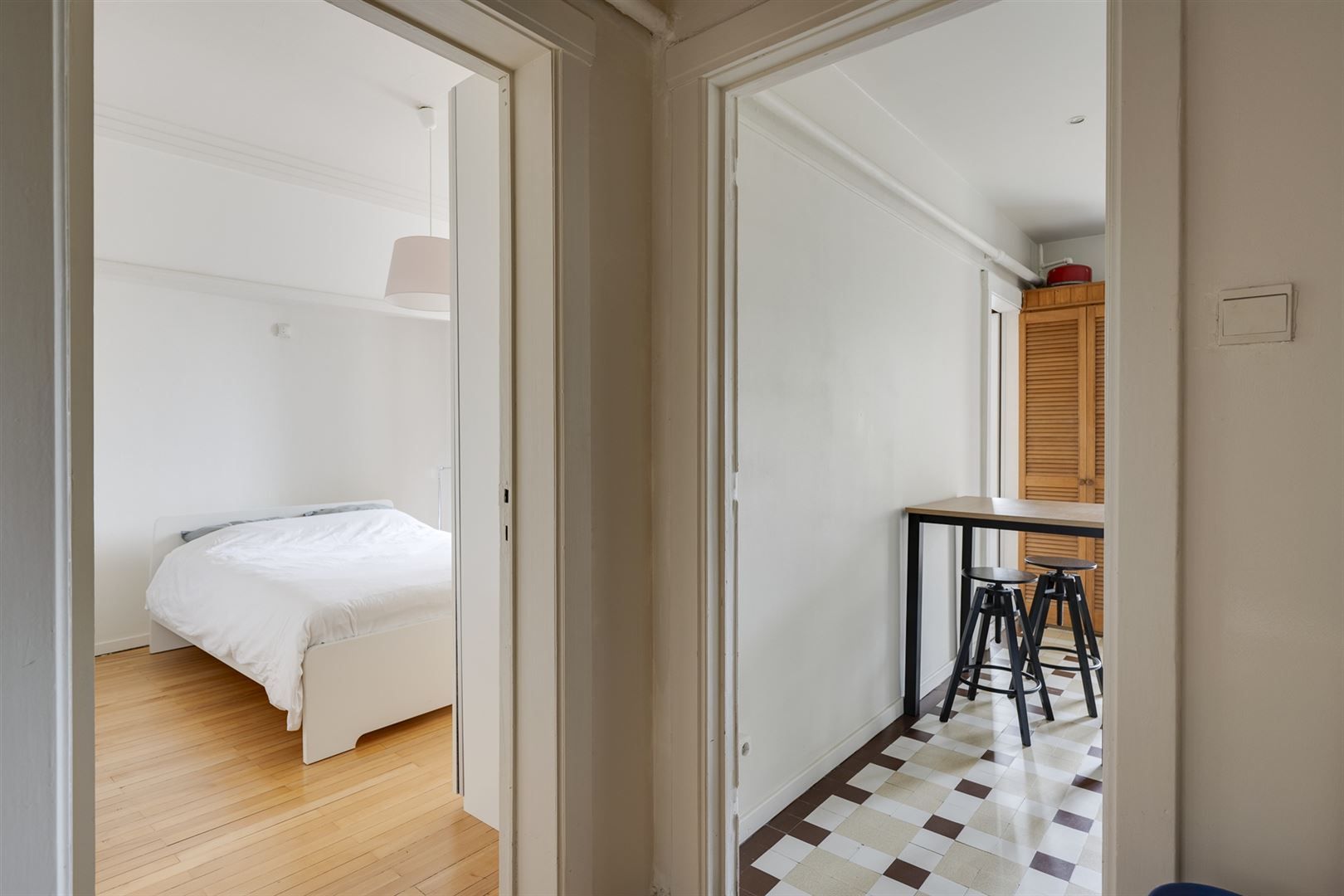 Instapklaar en karaktervol appartement foto 6
