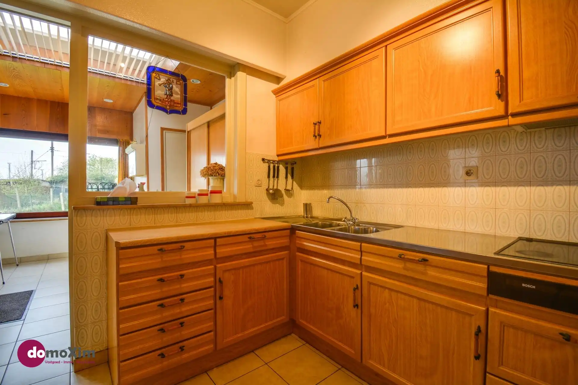 Charmante woning met garage vlak bij het centrum en station van Mechelen foto 9