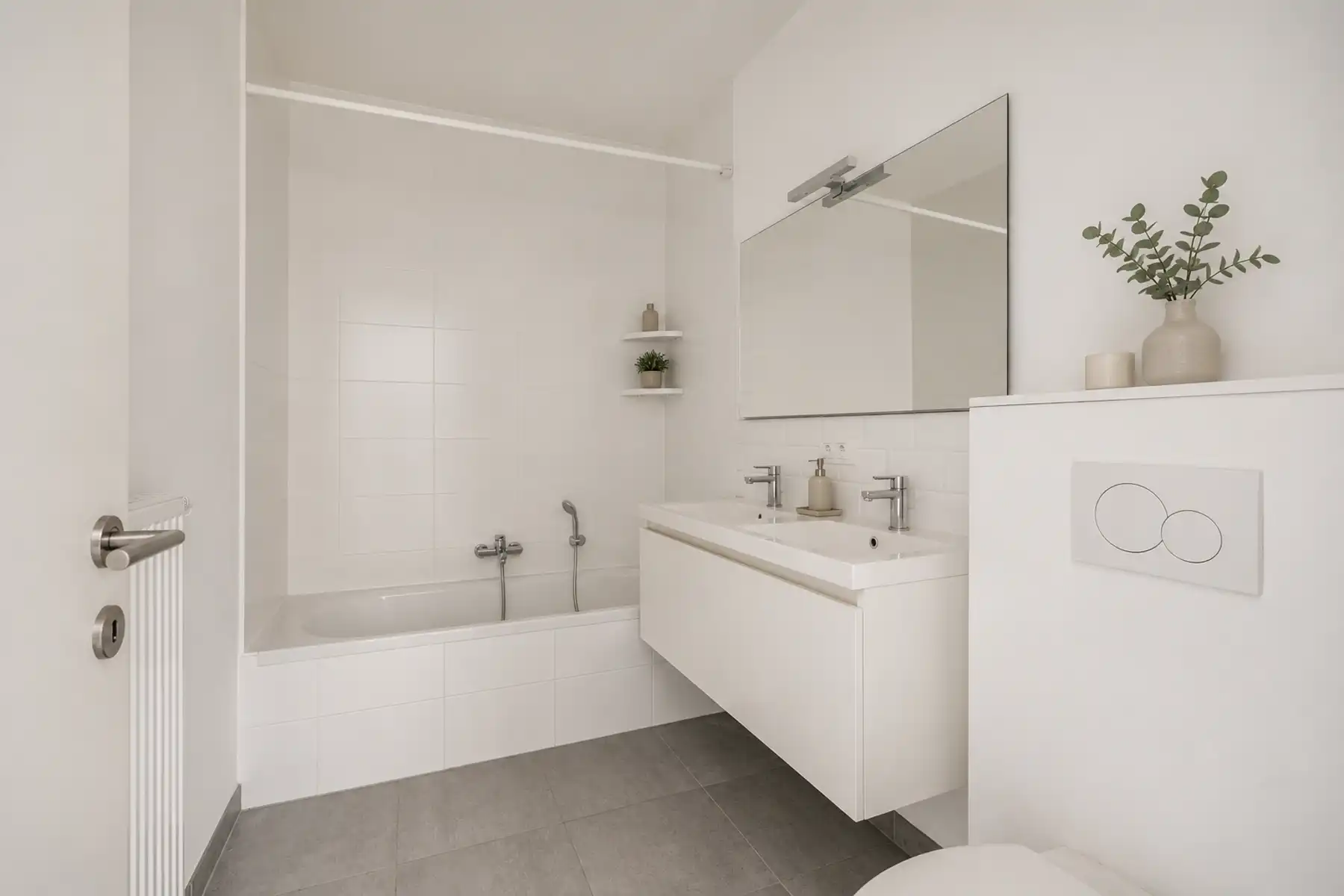 Recent 3-slaapkamerappartement met terras in Wemmel foto 10