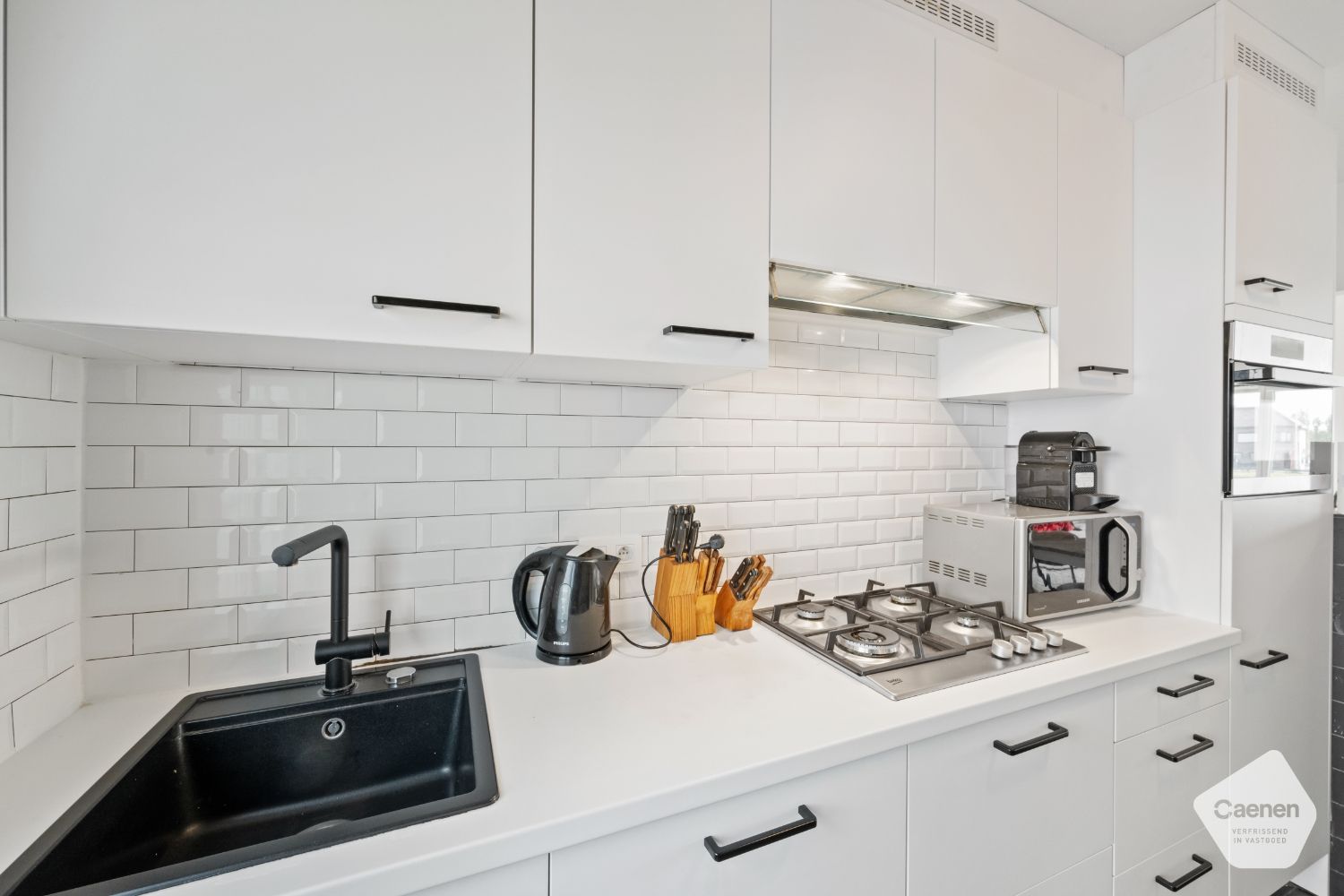 Bel-étage woning met zicht op de vaart foto 9