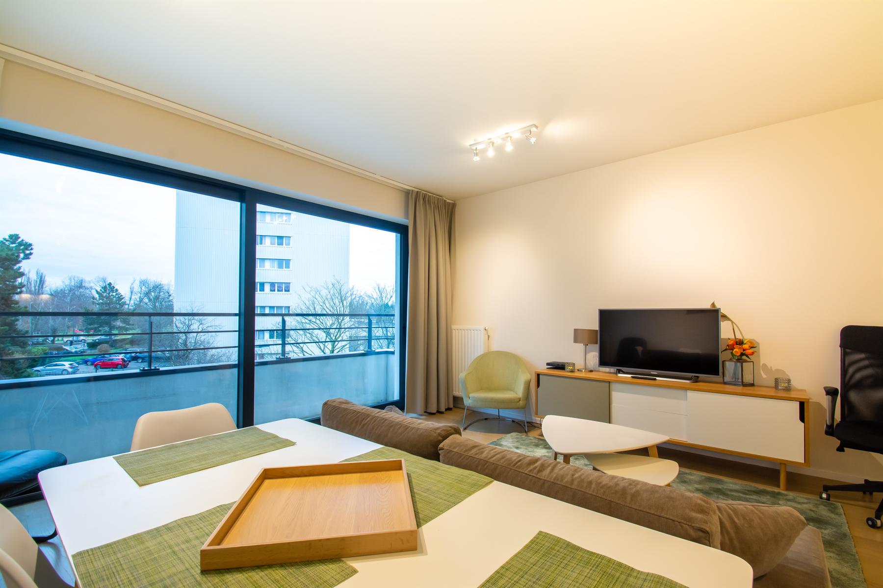 Appartement te huur Rue du bon Pasteur 52 - 1140 Evere