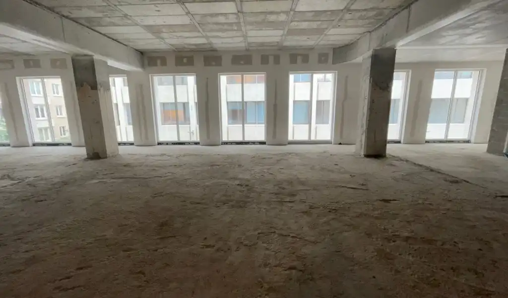 High-end kantoor te huur in The Green in Antwerpen foto 5