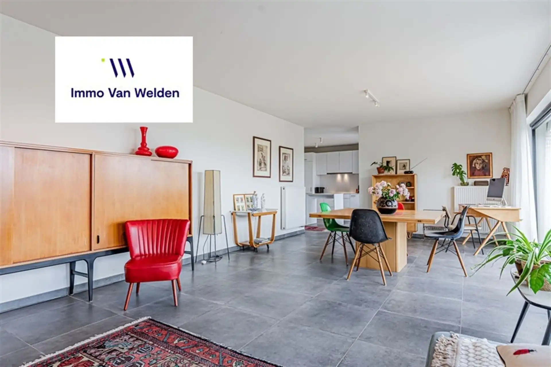 Luxueus recent appartement in het centrum van Oudenaarde foto 6