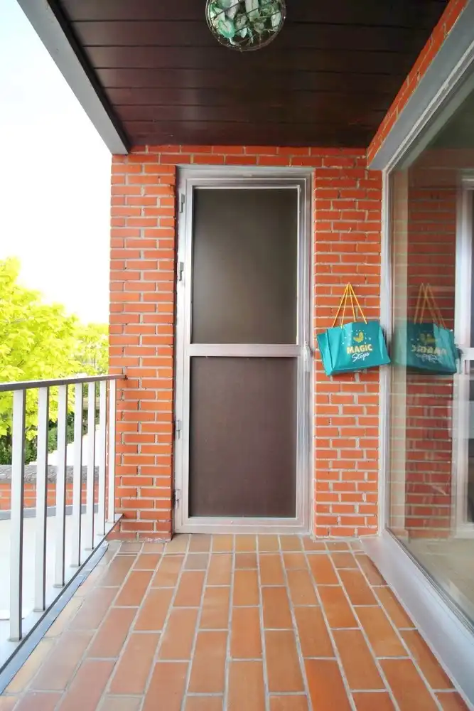 Rustig gelegen appartement met 2 slaapkamers en garagebox foto 15