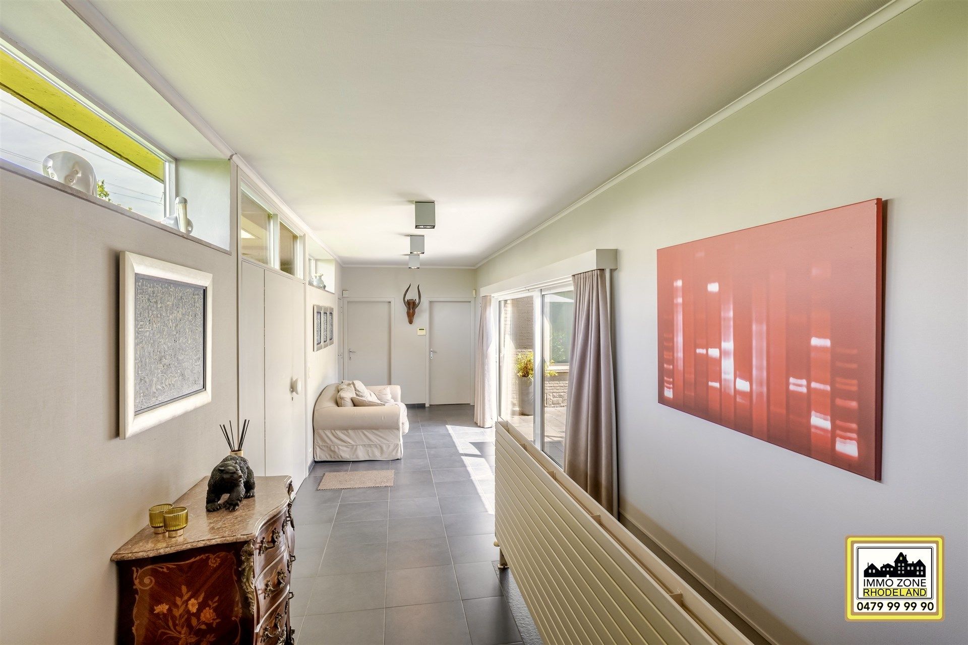 Unieke architecturale open woning in u-vorm met mooie tuin foto 16