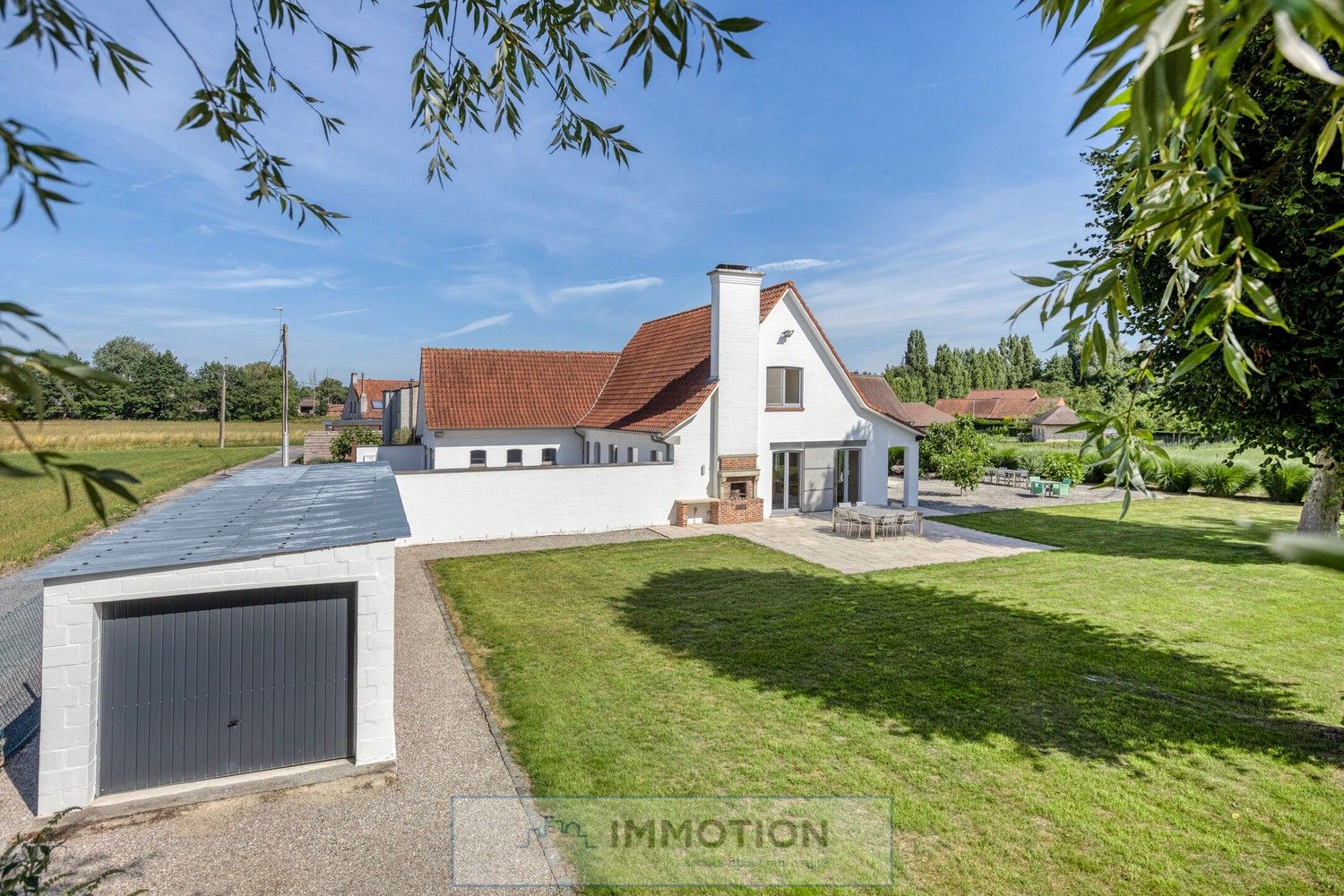 Landelijke villa – Rust en ruimte op 2.300 m² foto 50