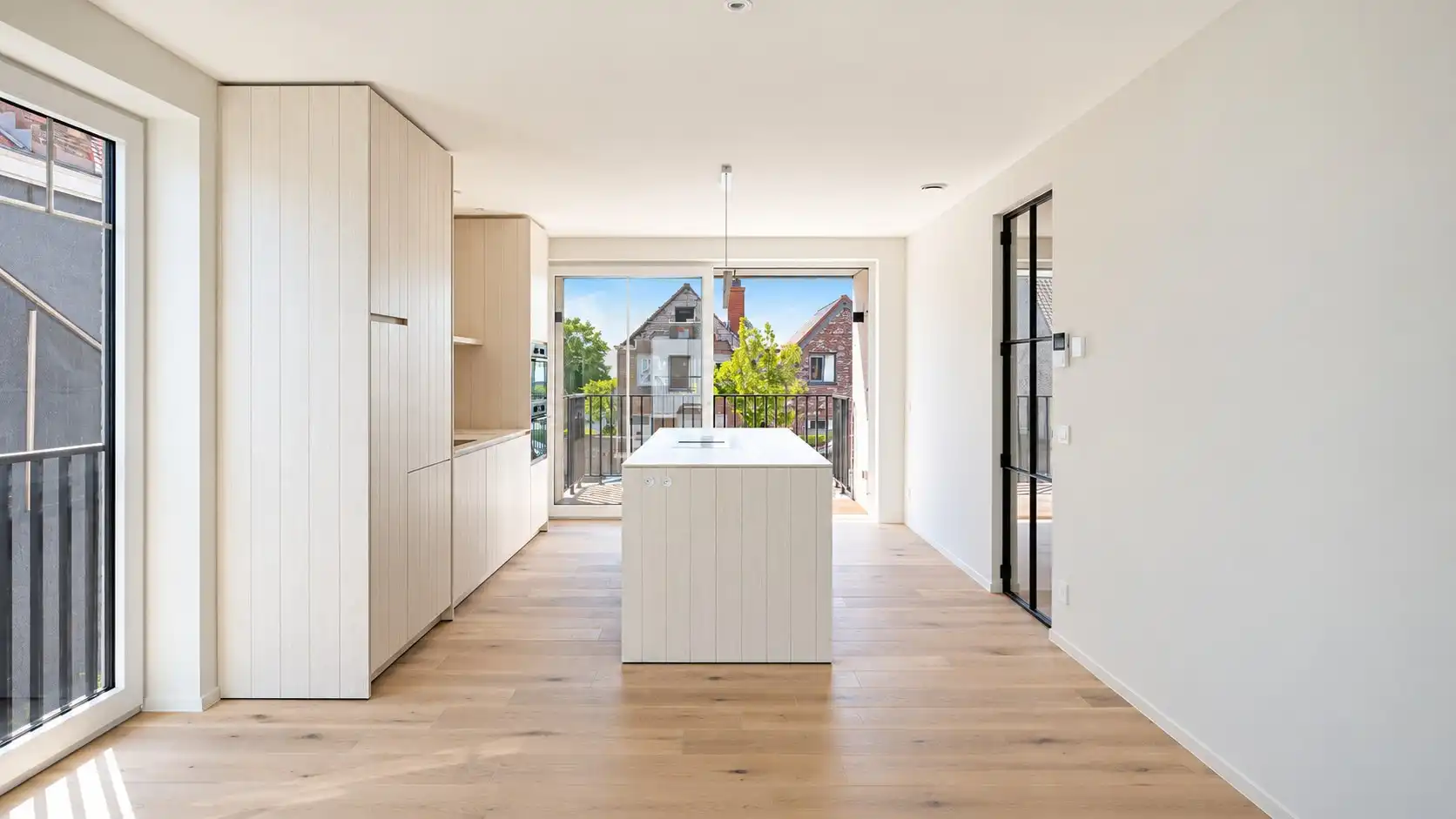 Exclusief appartement met twee slaapkamers en veel maatwerk foto 8