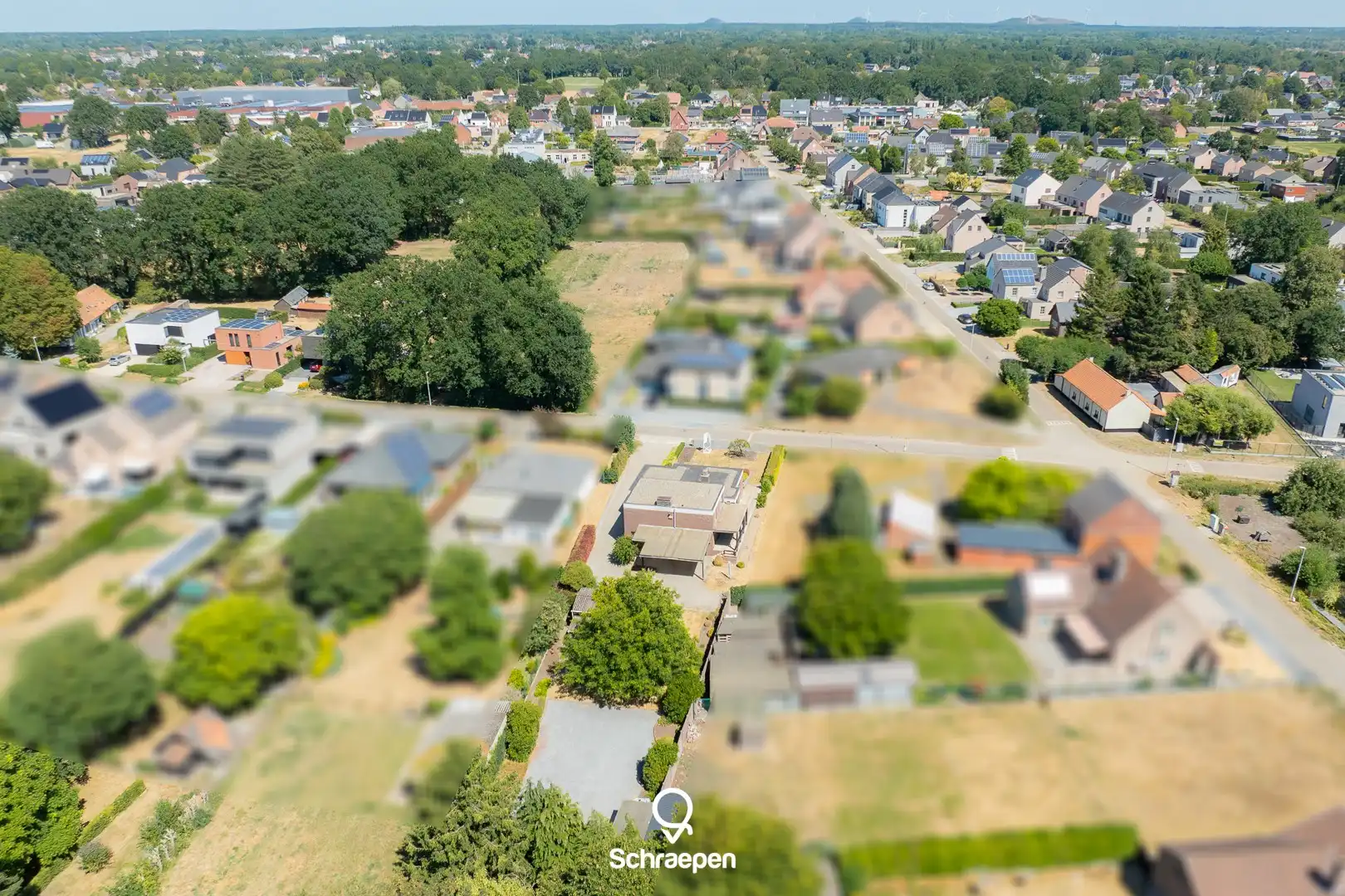Ruime gezinswoning (237 m²) met 3 slpks op een zuidwestelijk perceel van circa 11,5 are! foto 35