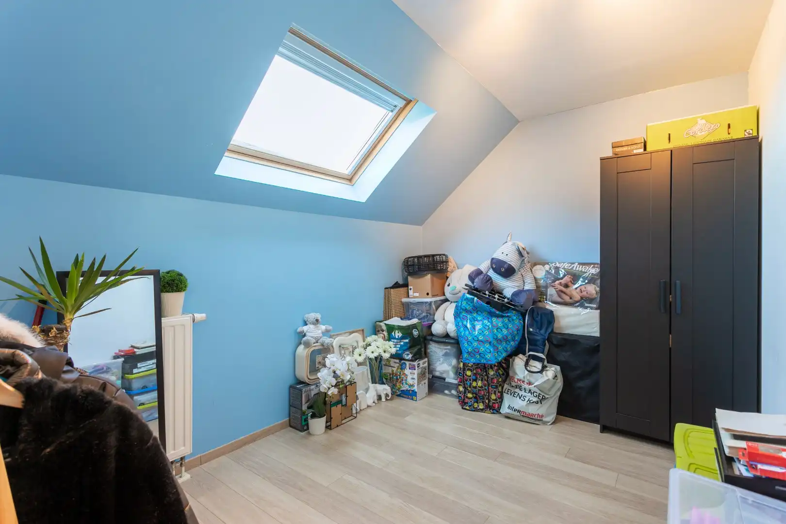 Recente woning (EPC B) met 5 slaapkamers en tuin te Braine-le-Château foto 25