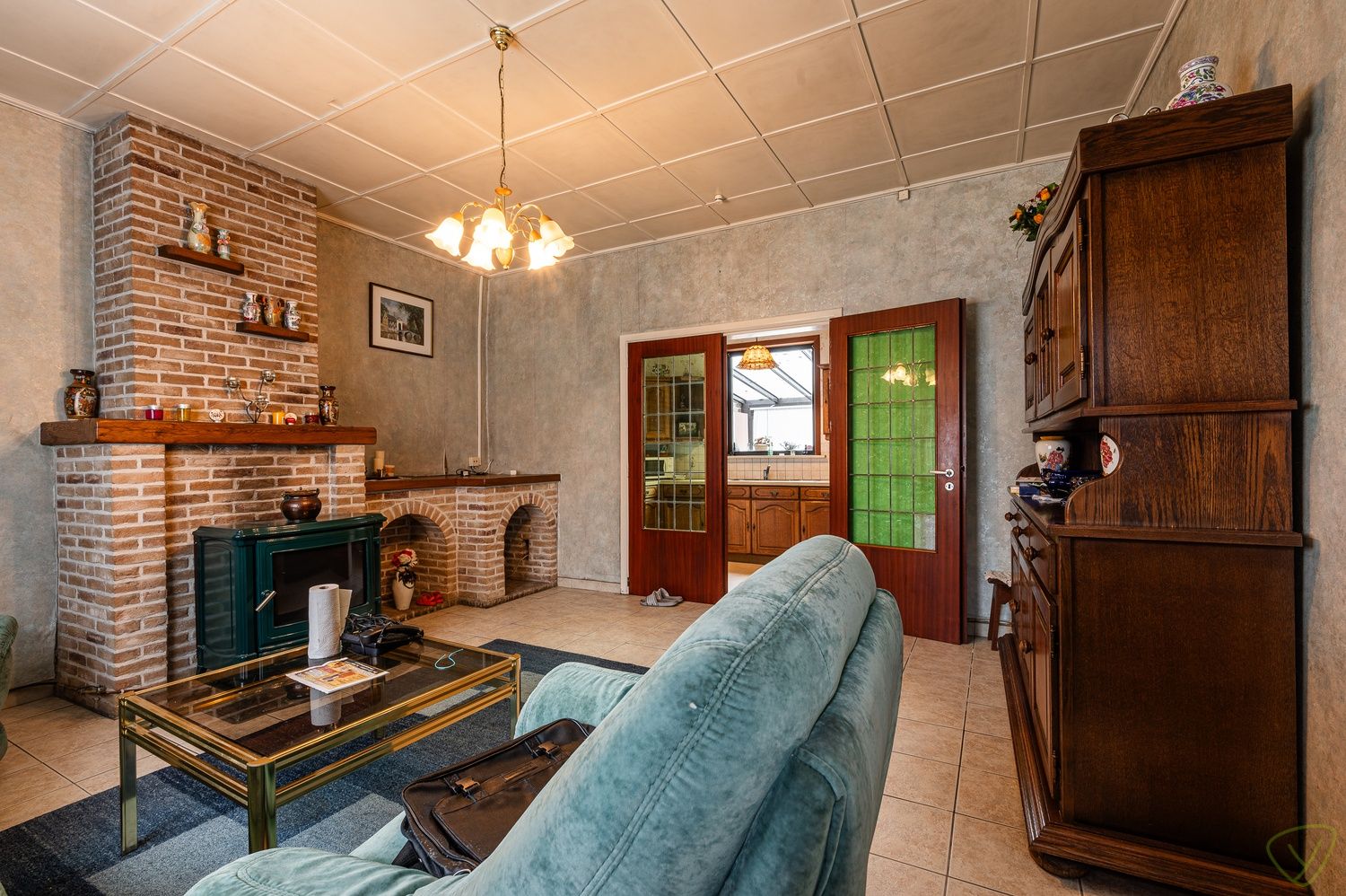 Te renoveren woning met veel potentieel te Bentille foto 5