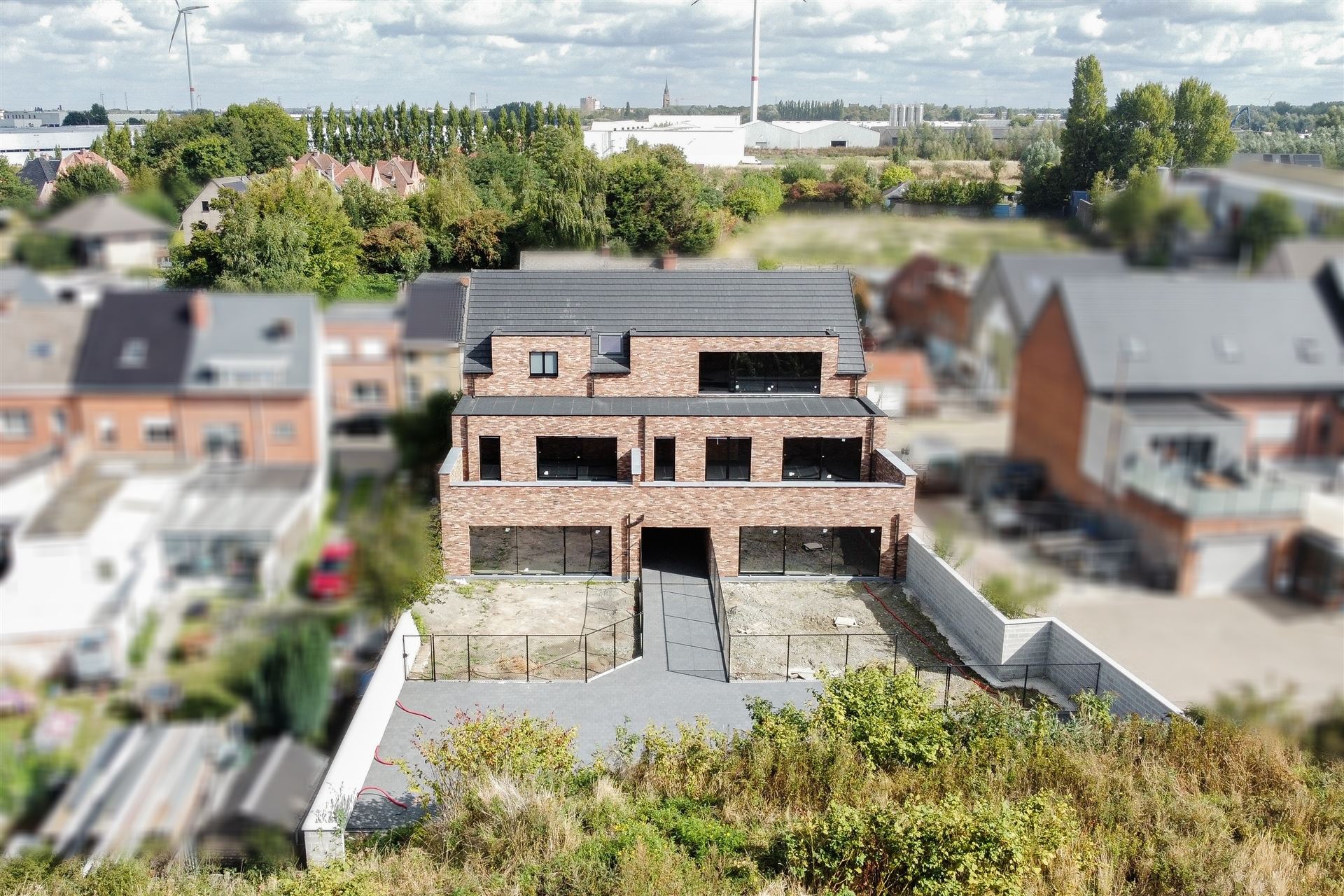 Casco appartement met terras en autostaanplaats. foto 18