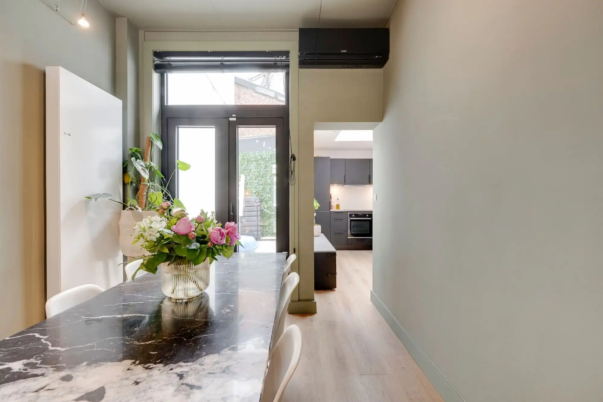 Karaktervolle woning uit het einde van de 19de eeuw foto 6