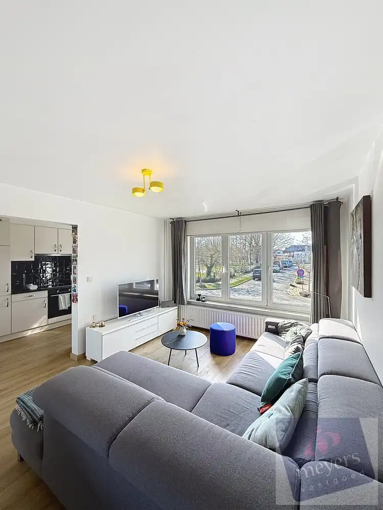 Bel-étagewoning met garage, terras en tuin op toplocatie in Hasselt foto 16