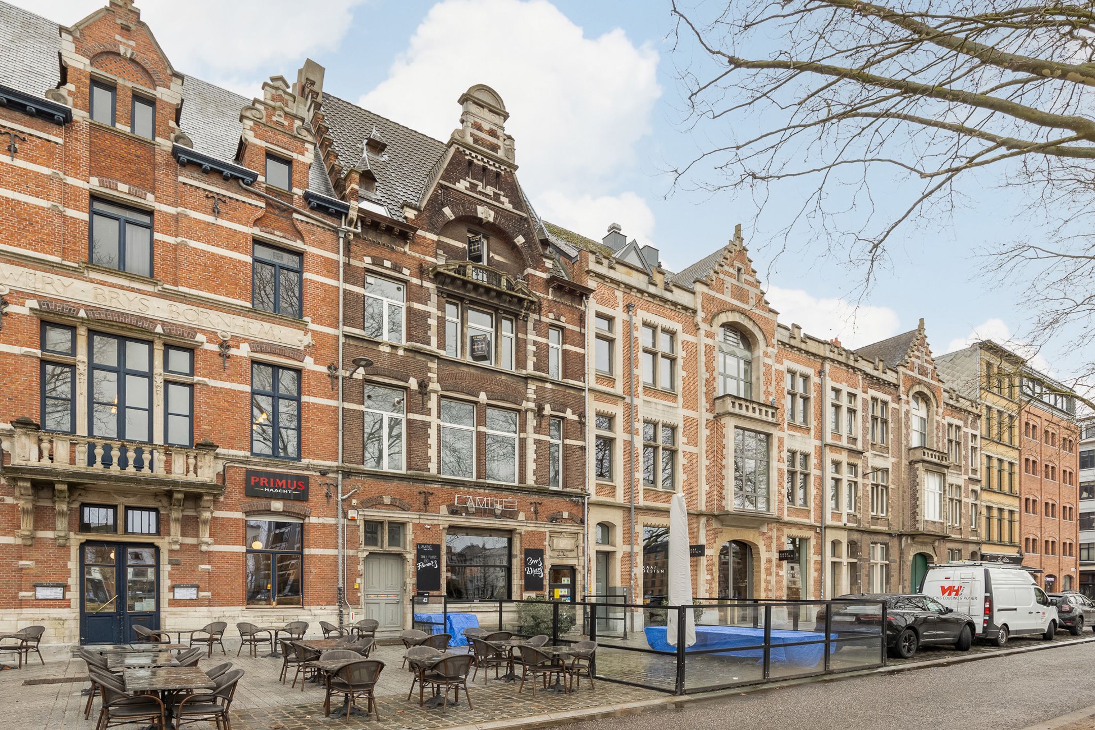 Unieke investeringsopportuniteit op triple A - locatie! foto 4