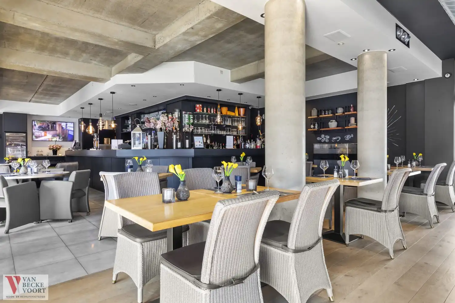 Restaurant Sint-Idesbald foto 3