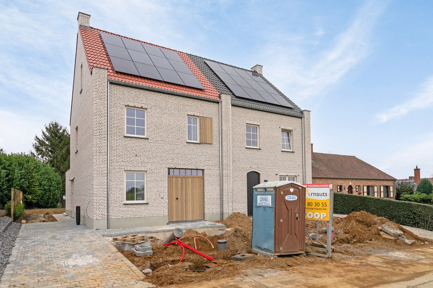 NIEUWBOUWWONING AAN 6% BTW - 4 SLPKS - E-PEIL 4! foto 2