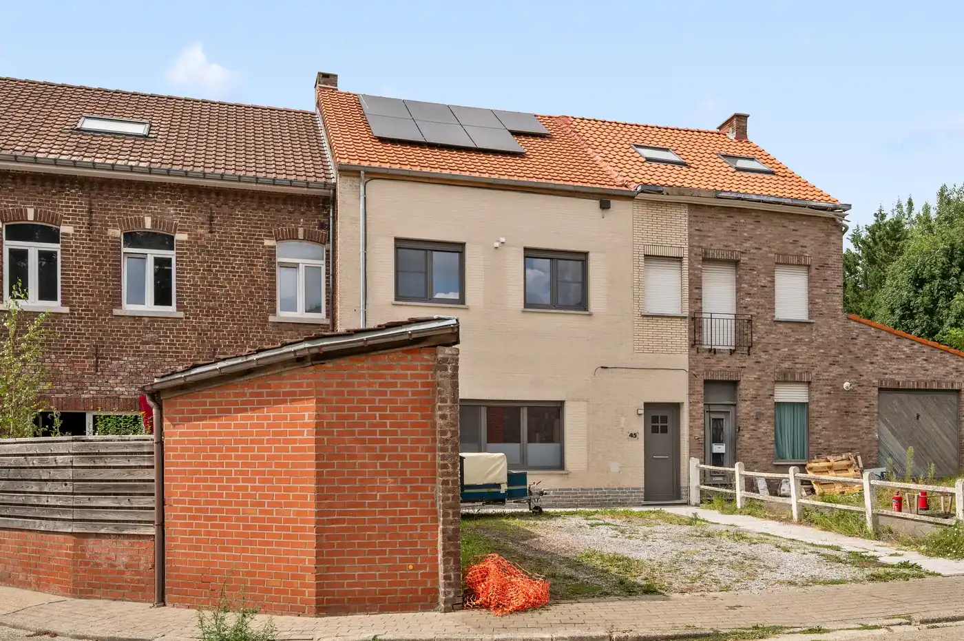 Huis te koop Potstraat 45 - 3300 Tienen