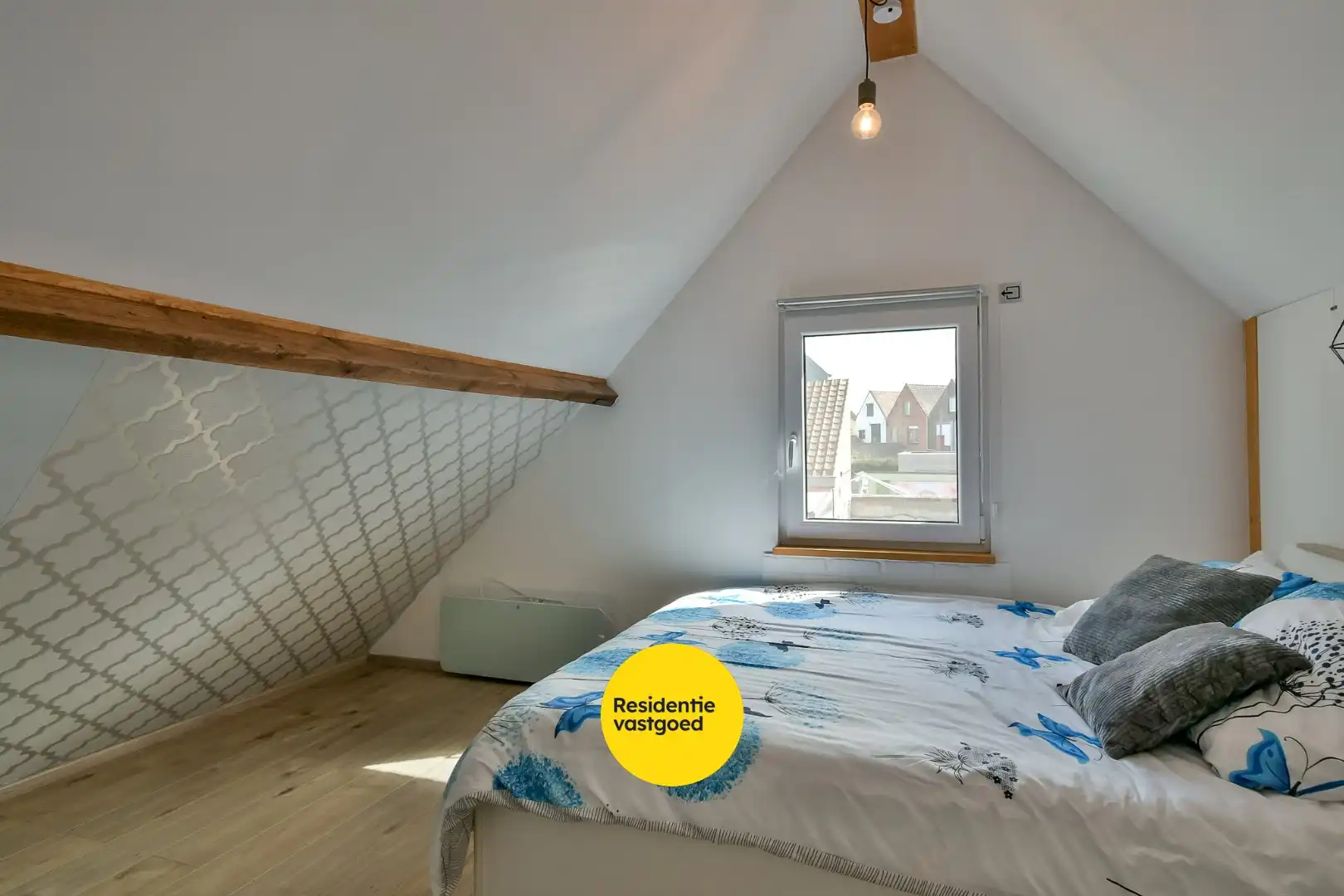 Halfopen woning met verhuurde buitenunit – extra inkomsten vanaf dag één! foto 19