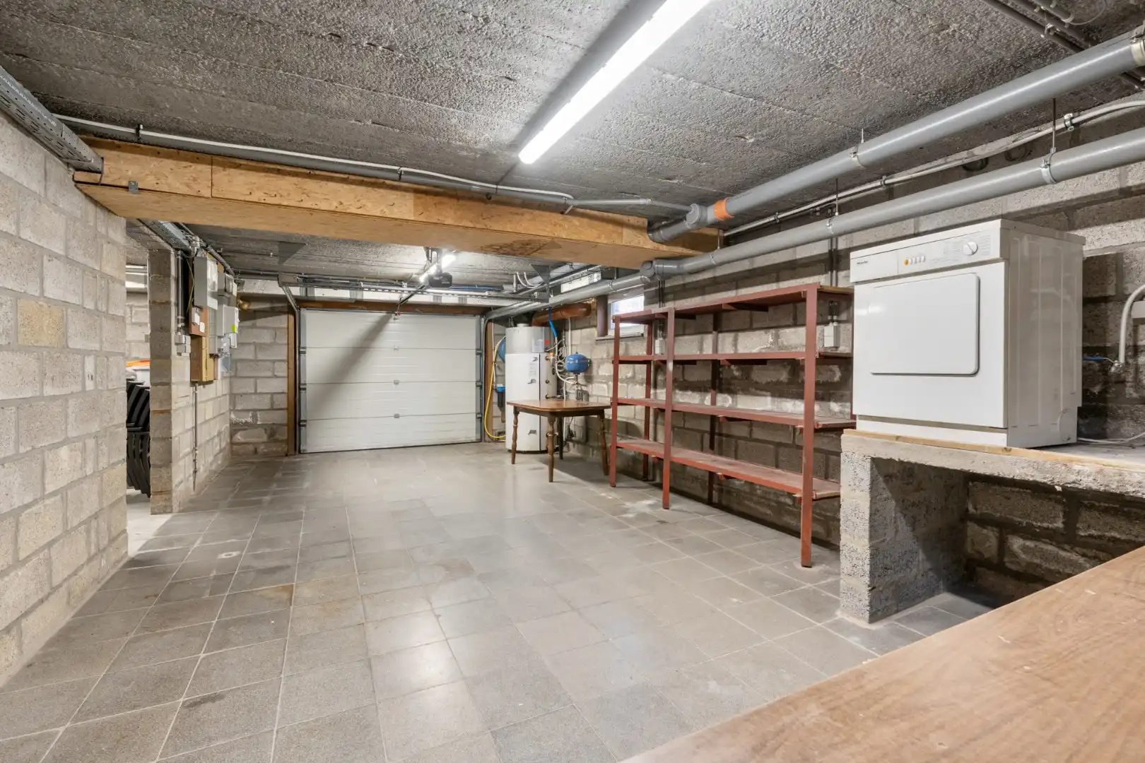 Comfortabele woning met sterke energieprestatie (label A), in landelijk woongebied. foto 38