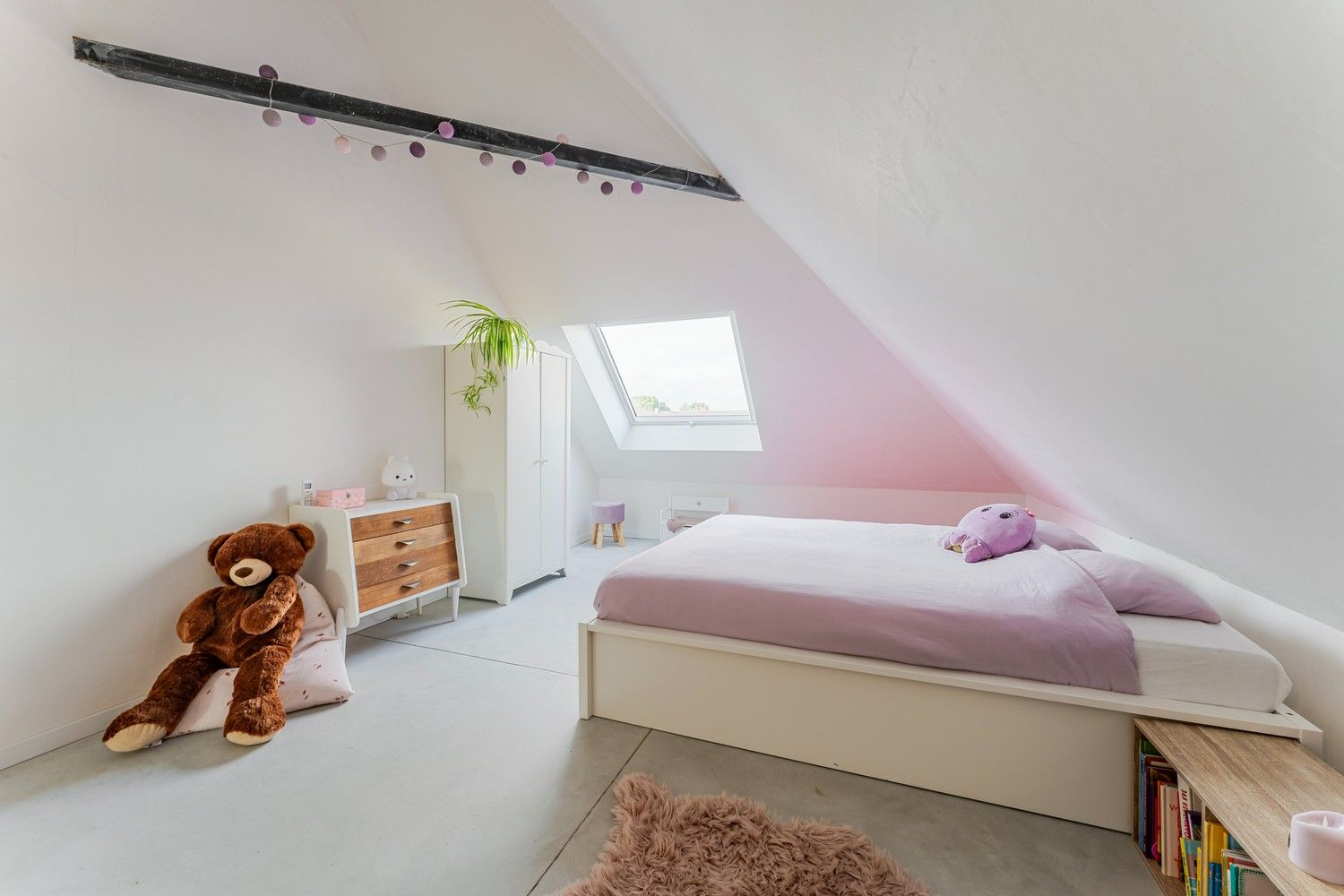 Moderne villa met bijgebouw op unieke landelijke ligging in centrum Zwevezele foto 15