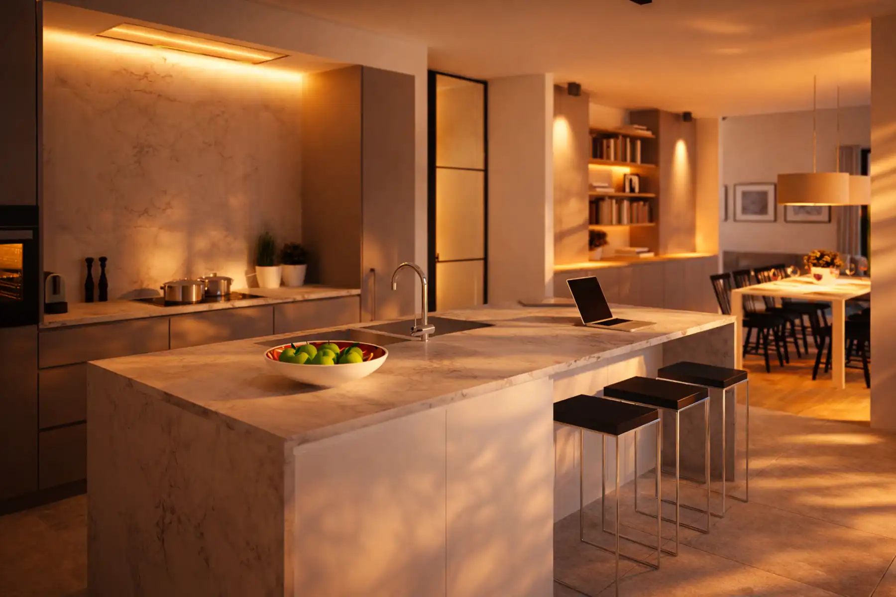 Landelijke nieuwbouwvilla in groenrijk en rustig Schilde foto 3