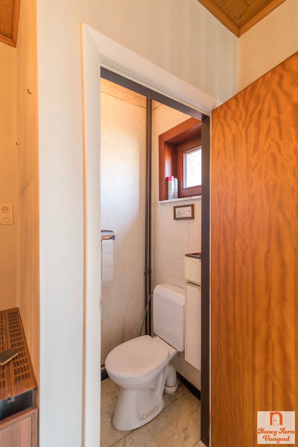 Charmante woning met grote tuin en renovatiemogelijkheden foto 40