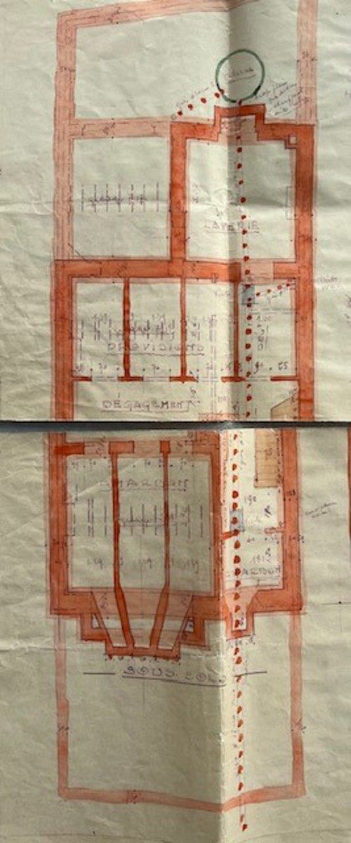 Rustig gelegen opbrengstgebouw met 3 erkende appartementen foto 29