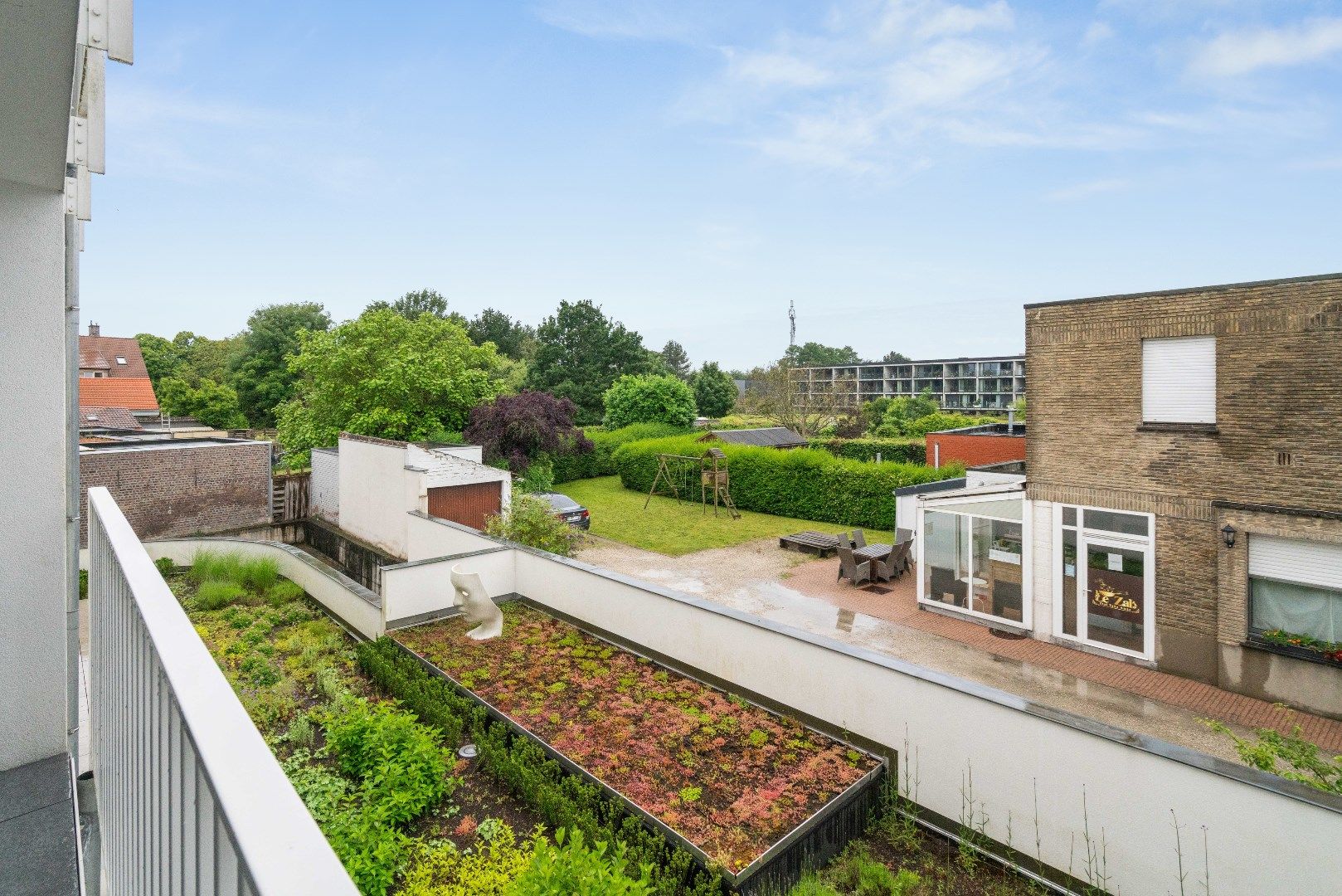 Lichtrijk appartement met mooi terras én garage  foto 15