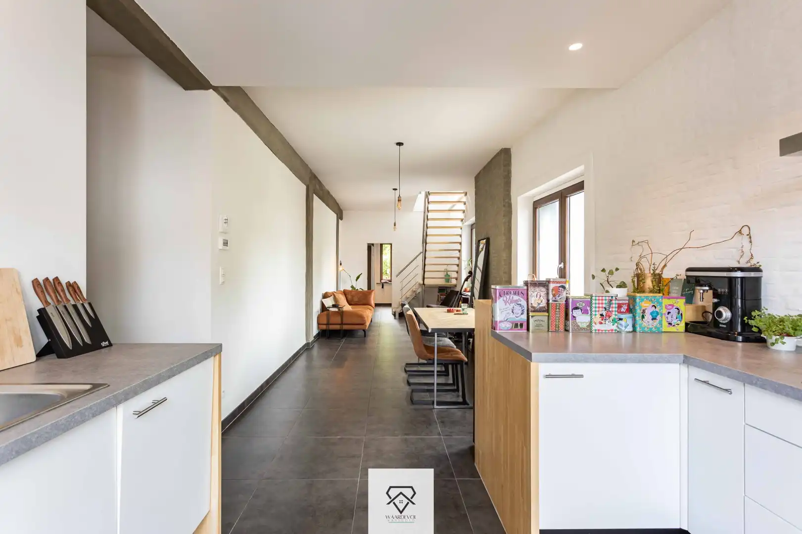 Exclusief wonen aan de Coupure - duplex penthouse met privé dakterras foto 10