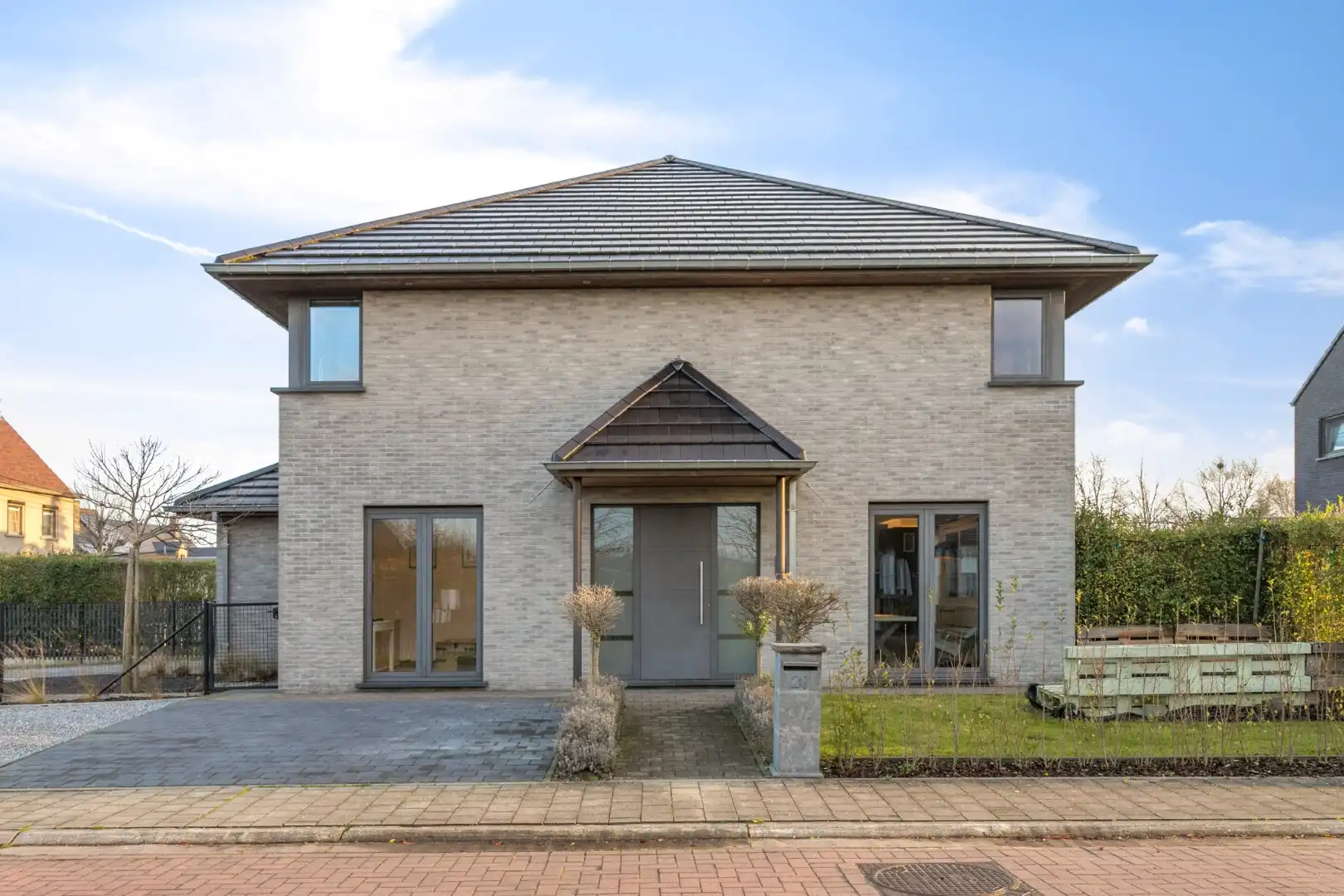 Huis te huur Zilverlinde 20 - 9940 Sleidinge