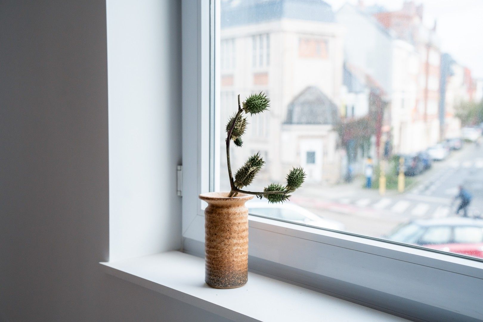 Prachtig hoekpand met 3 appartementen en handelspand in Gent foto 9