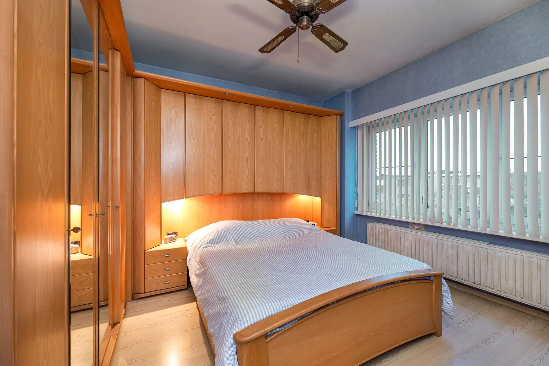 Gezellige bel-étage met EPC B, garage en oprit in Hoevenen! foto 8