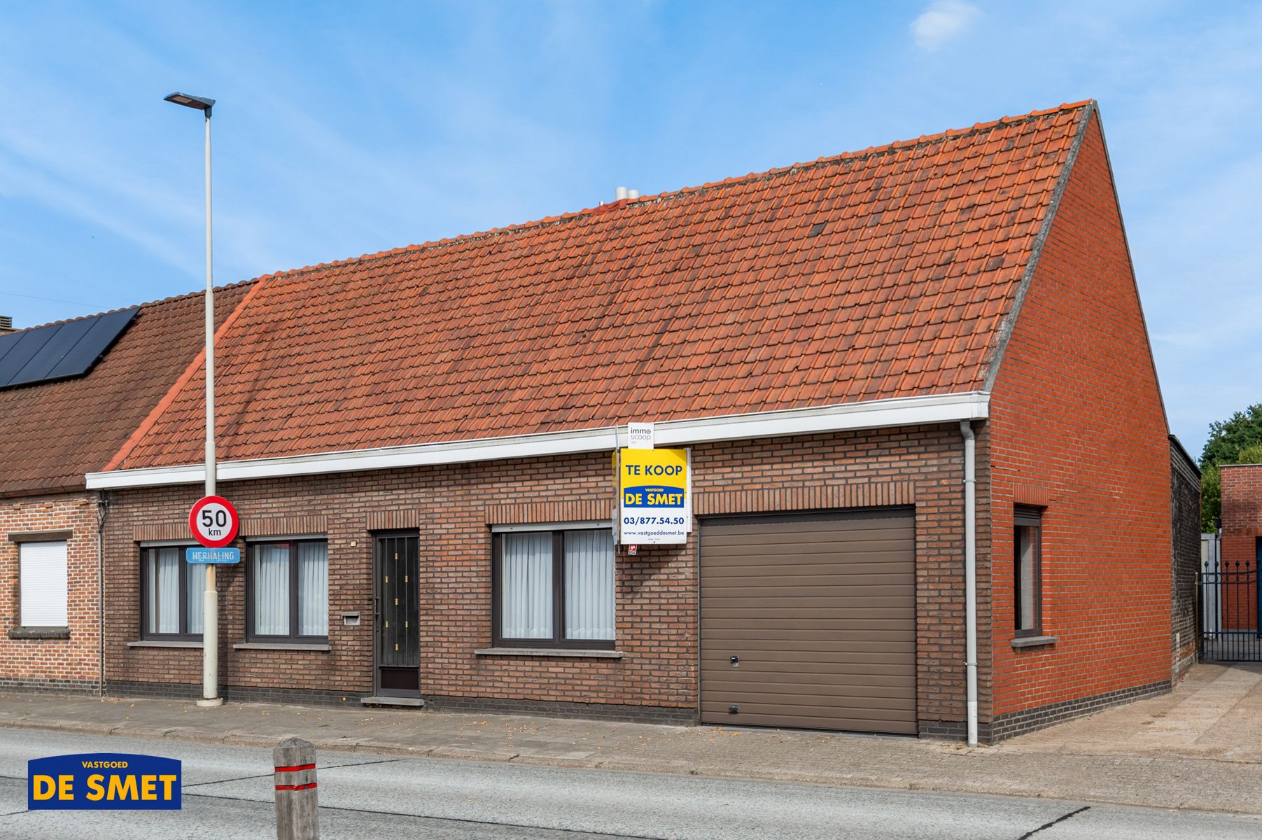 Uitbreidbare polyvalente (twee)woonst voor een groot gezin foto 4