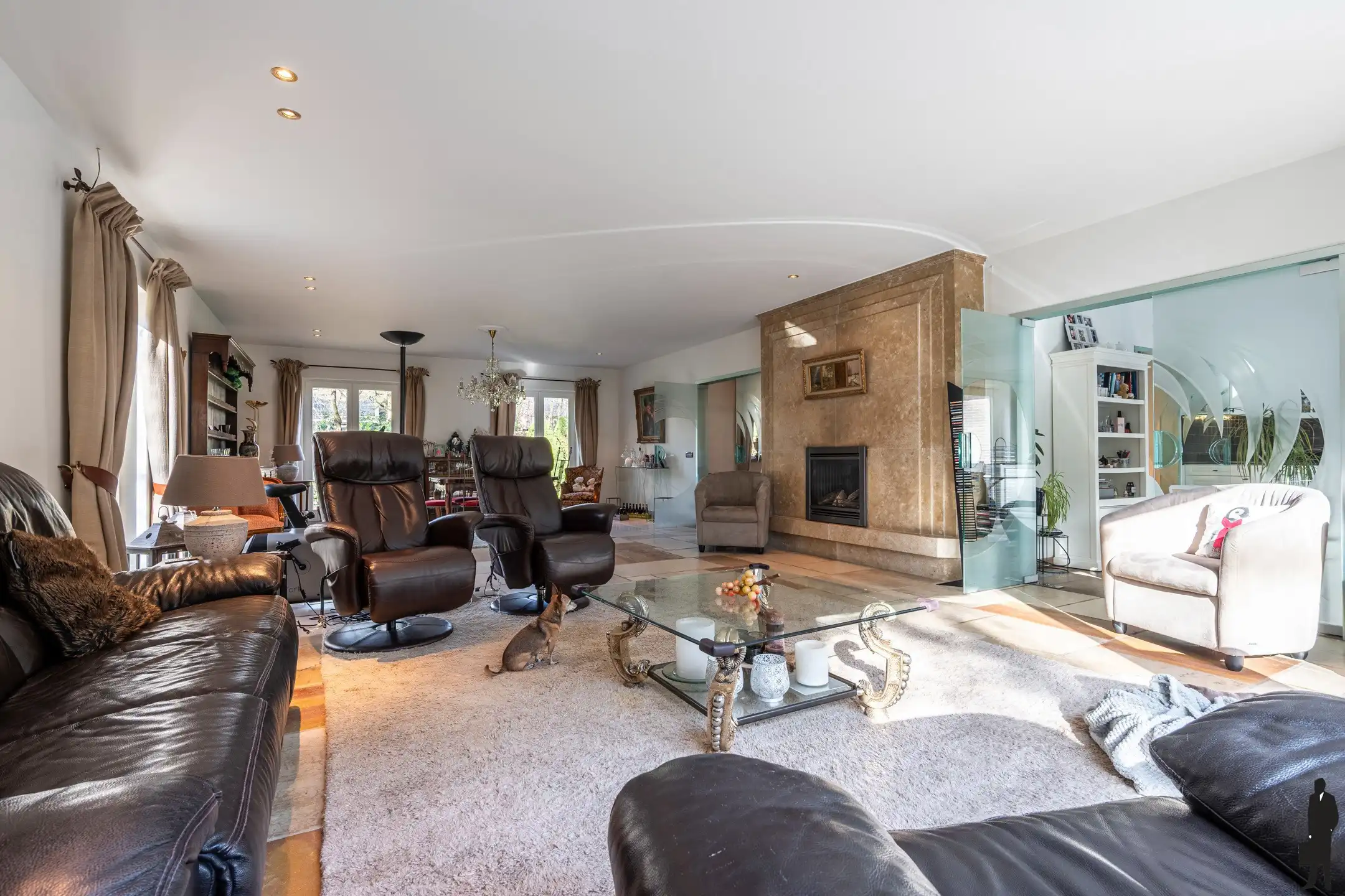 Instapklare villa met zwembad op rustige ligging te Schilde! foto 3