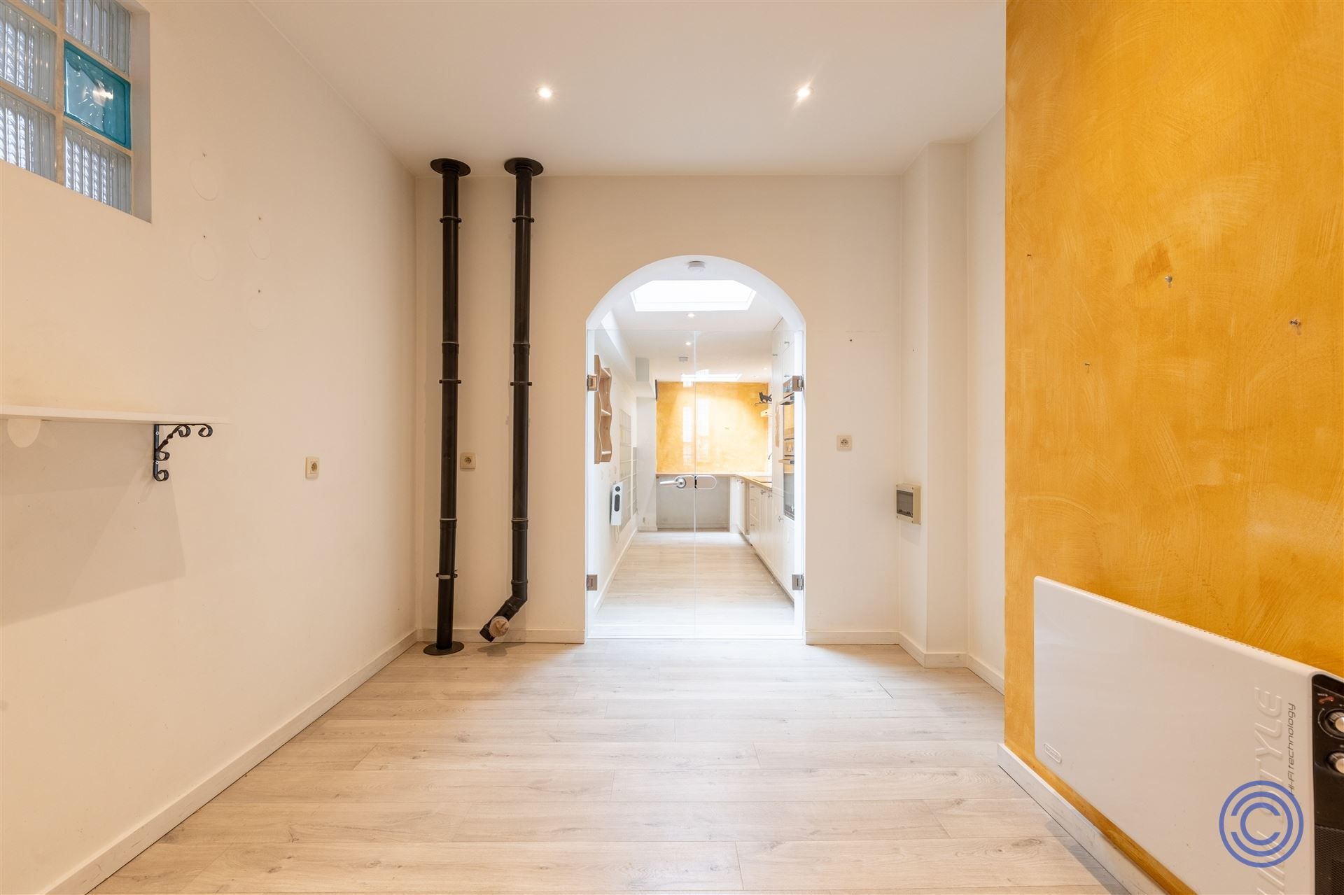 Neotraditioneel herenhuis met terras van 30m²! foto 8