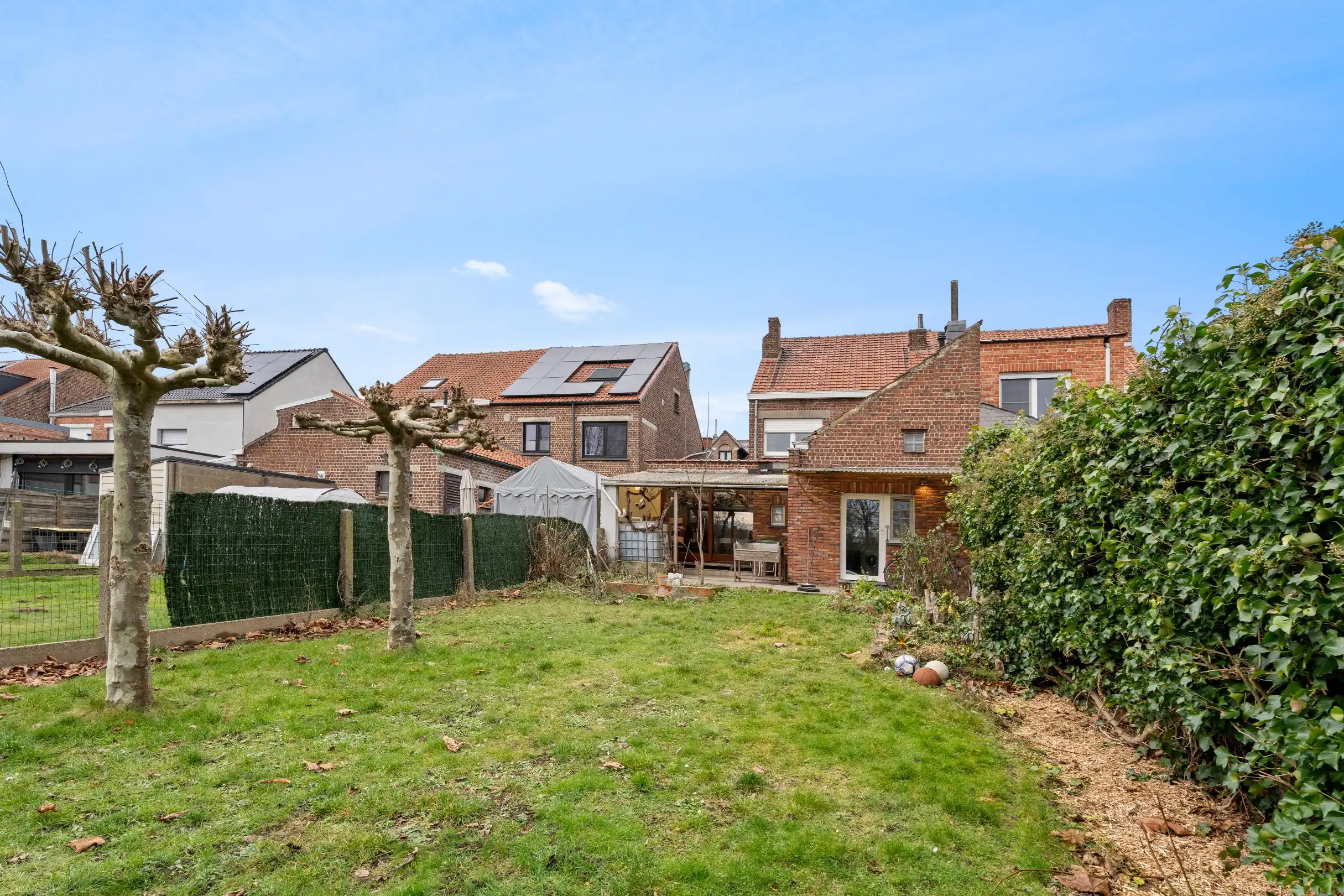 Hoofdfoto van de publicatie: Woning met zicht op het Lijsterbespark