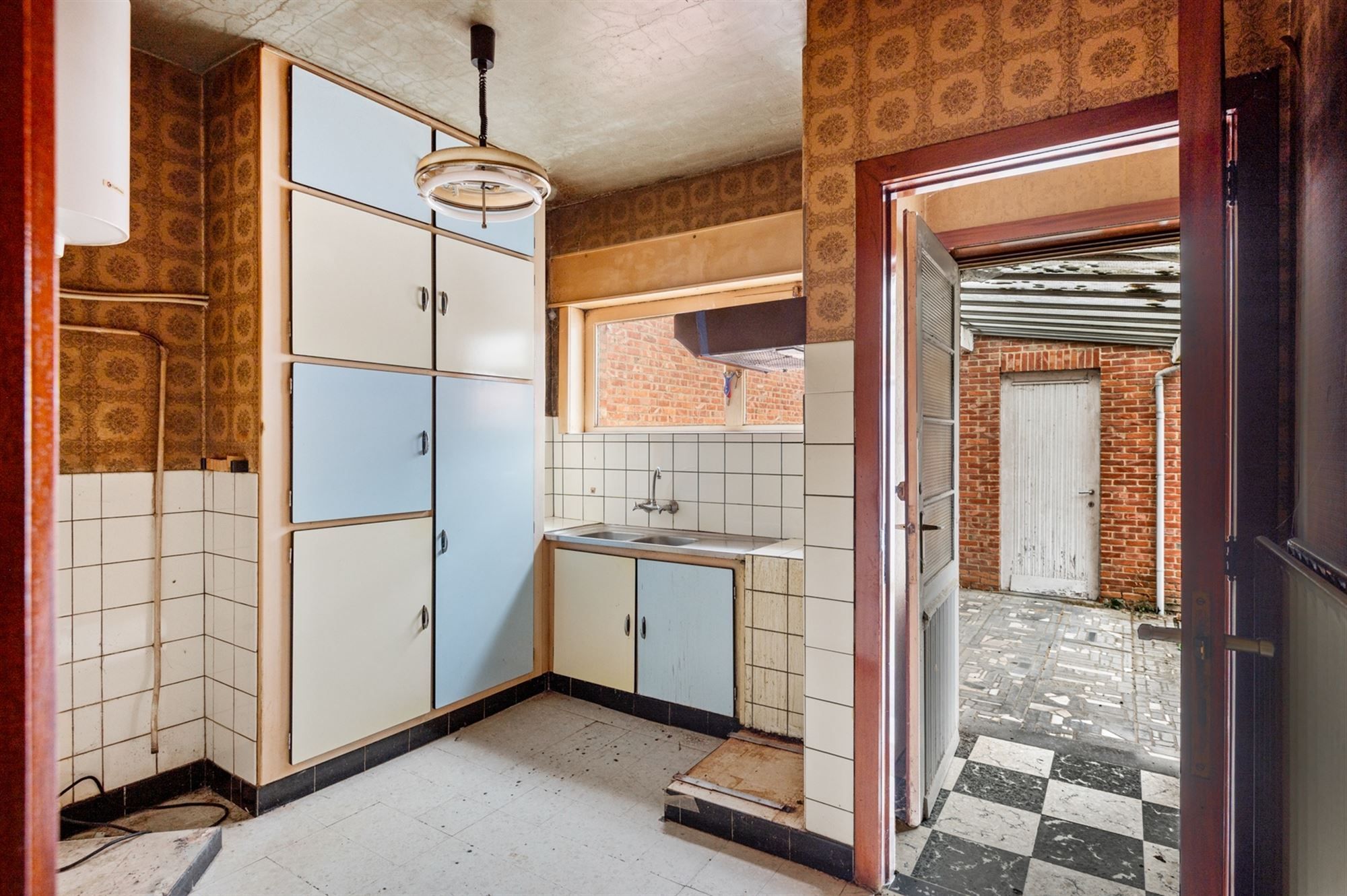 Te renoveren woning op een rustige locatie nabij het centrum van Bonheiden foto 5